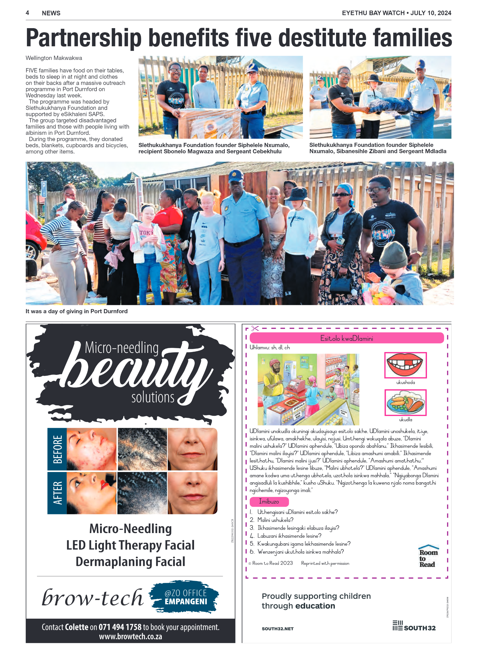 Eyethu BayWatch page 4