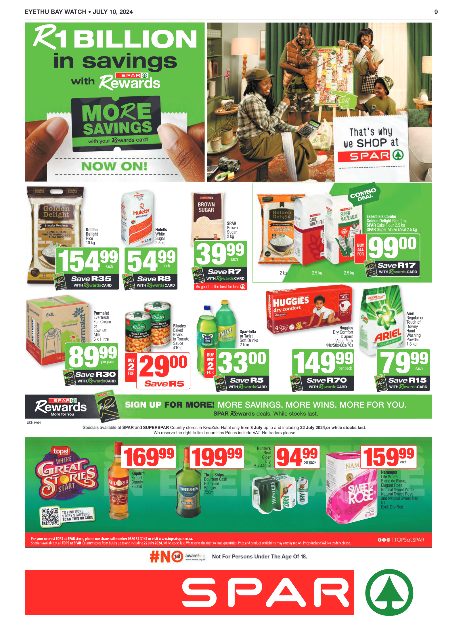 Eyethu BayWatch page 9