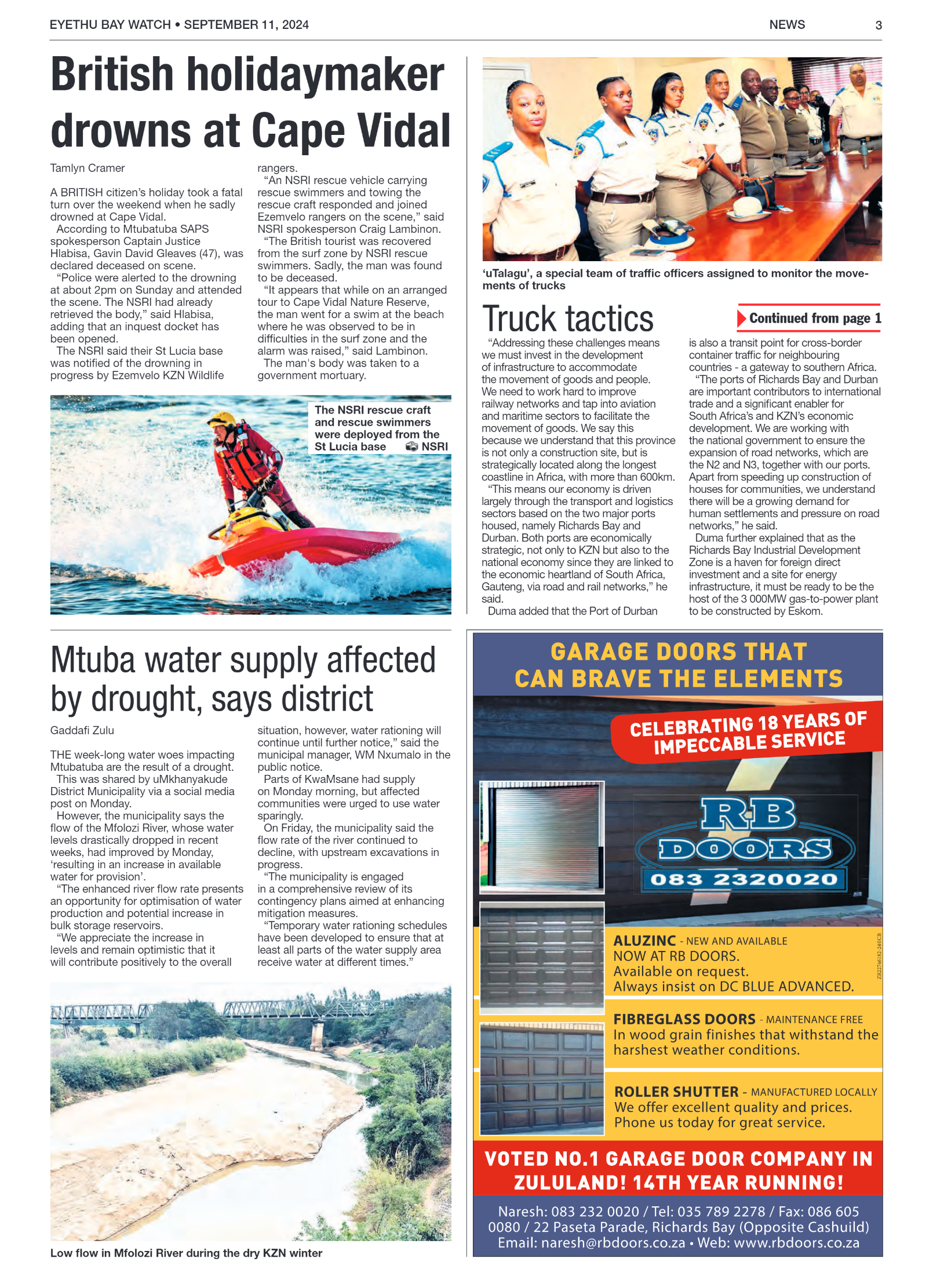 Eyethu BayWatch page 3