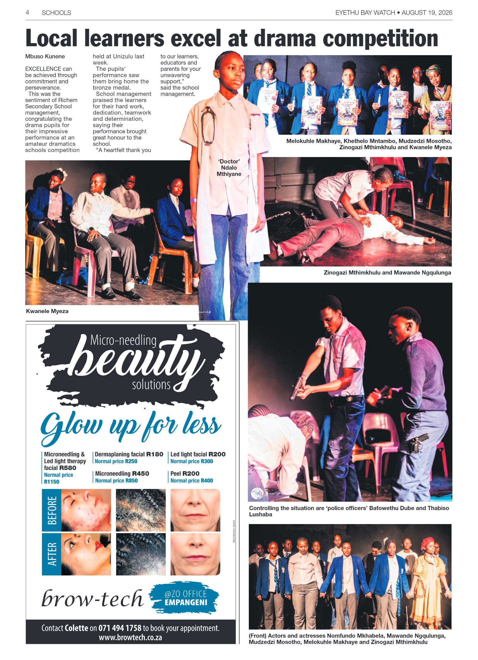 Eyethu BayWatch page 4