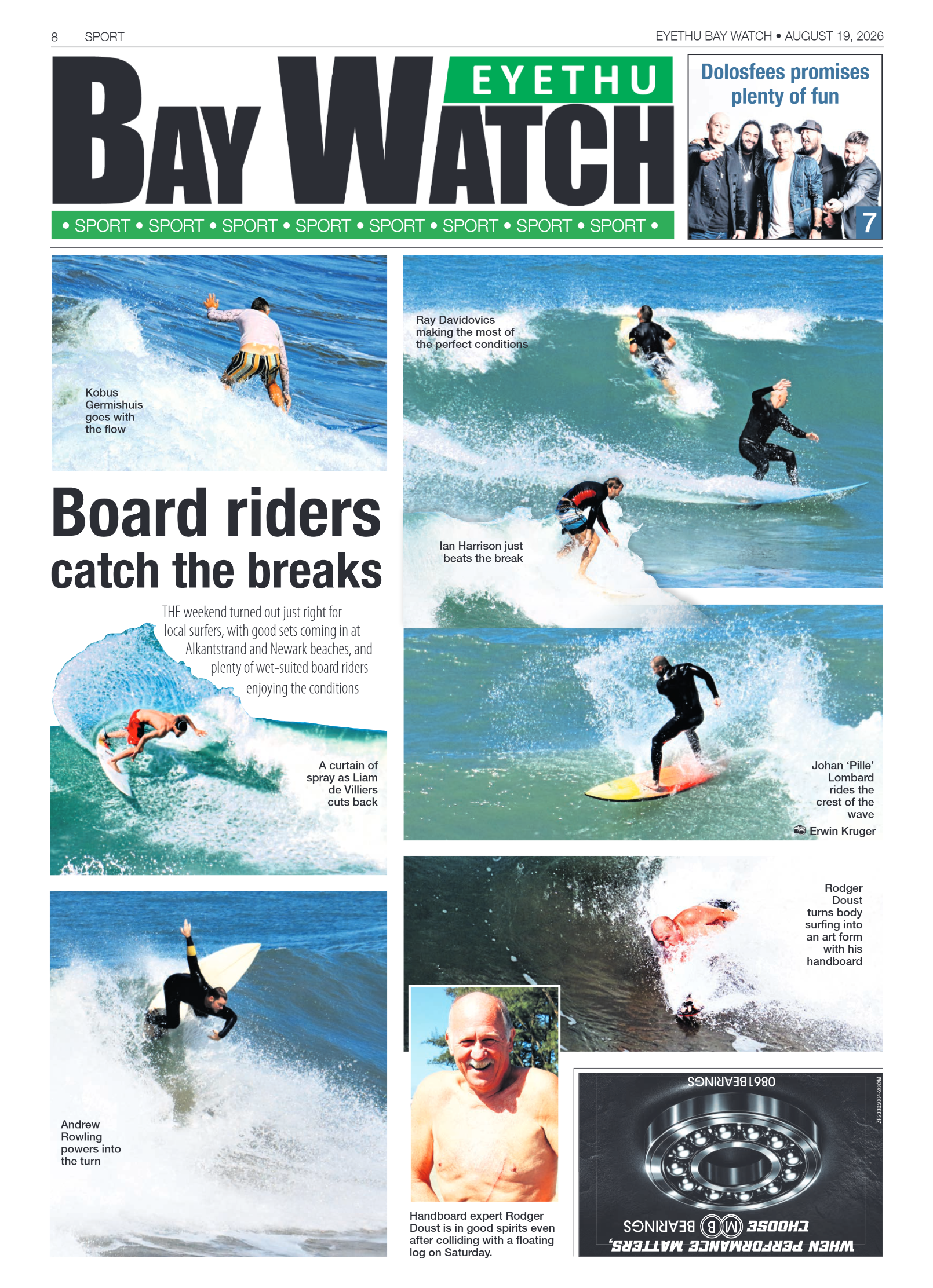 Eyethu BayWatch page 8
