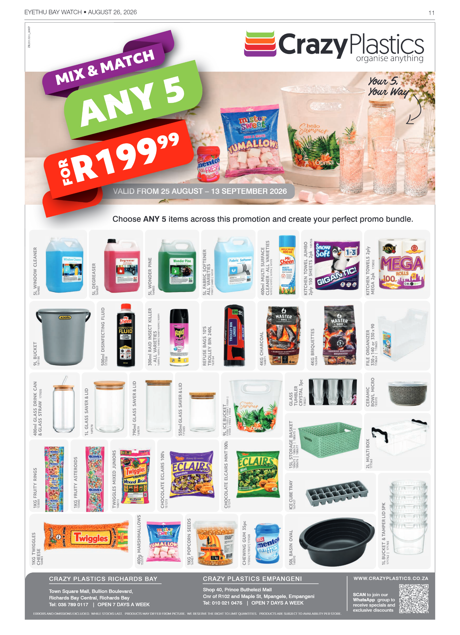 Eyethu BayWatch page 11