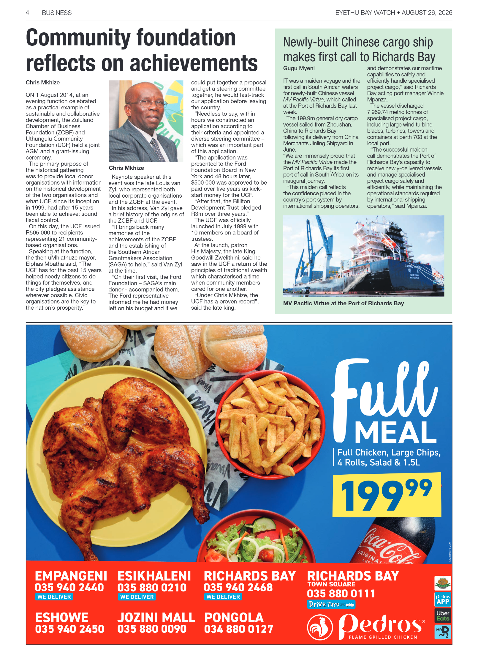 Eyethu BayWatch page 4