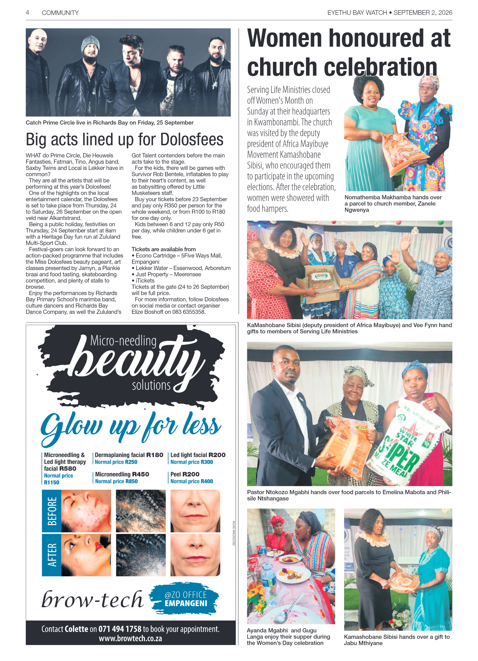 Eyethu BayWatch page 4
