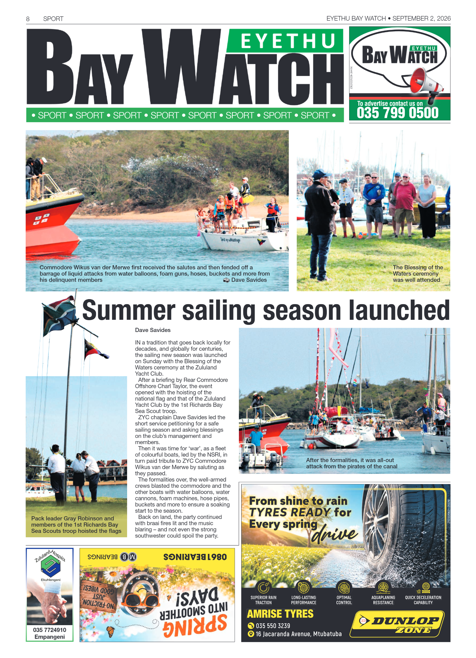 Eyethu BayWatch page 8