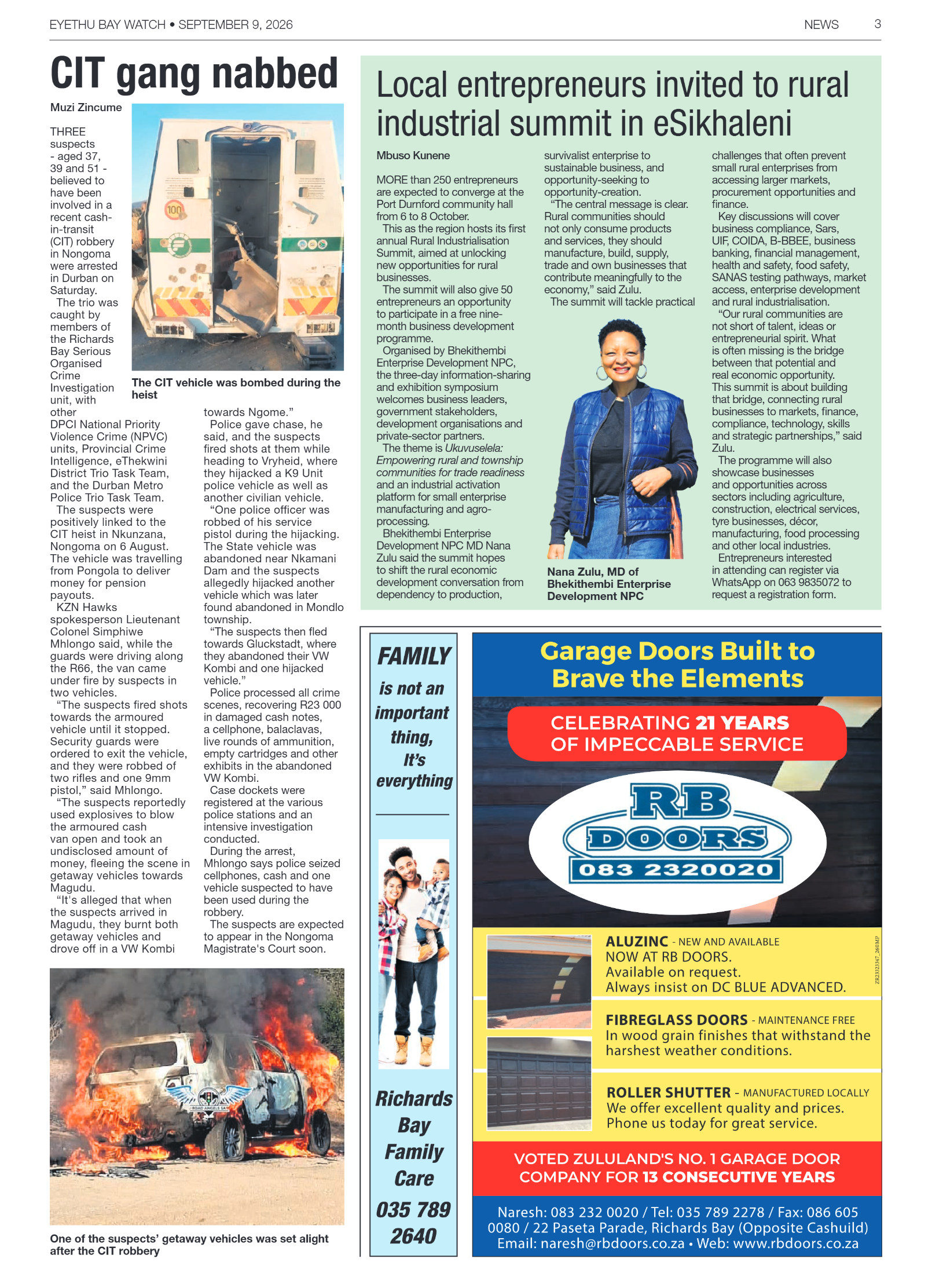 Eyethu BayWatch page 3