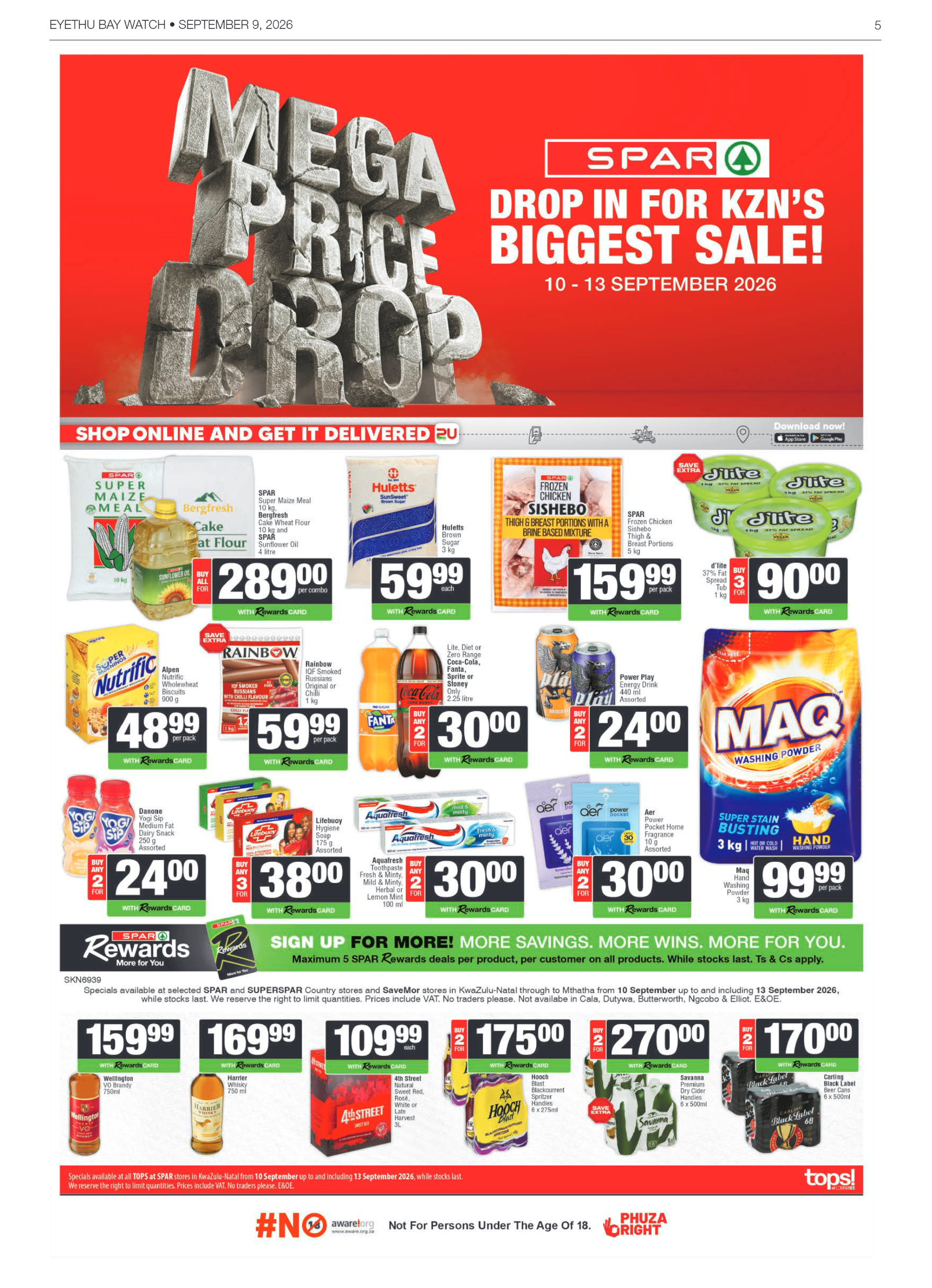 Eyethu BayWatch page 5