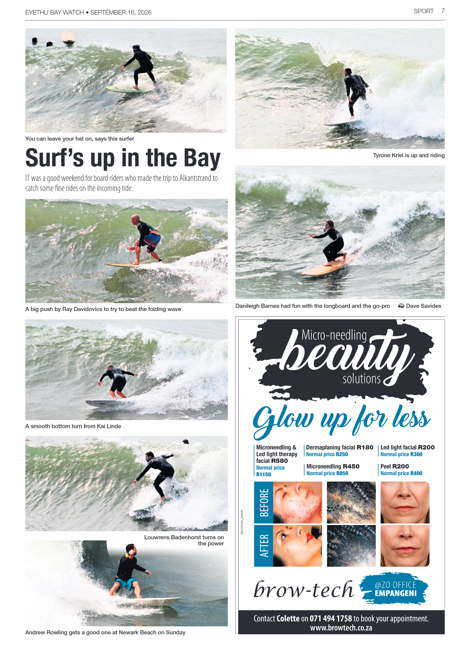 Eyethu BayWatch page 7