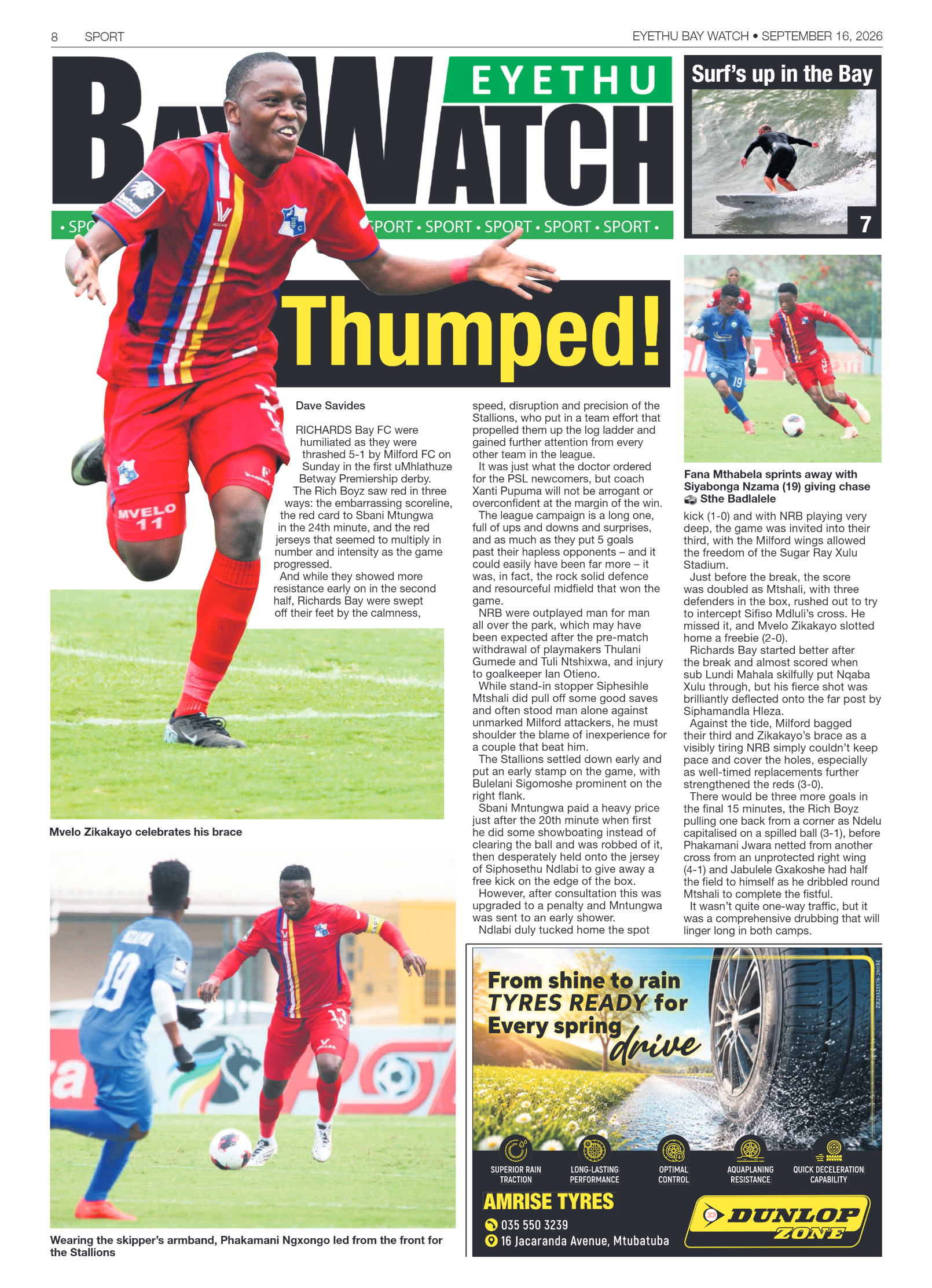 Eyethu BayWatch page 8