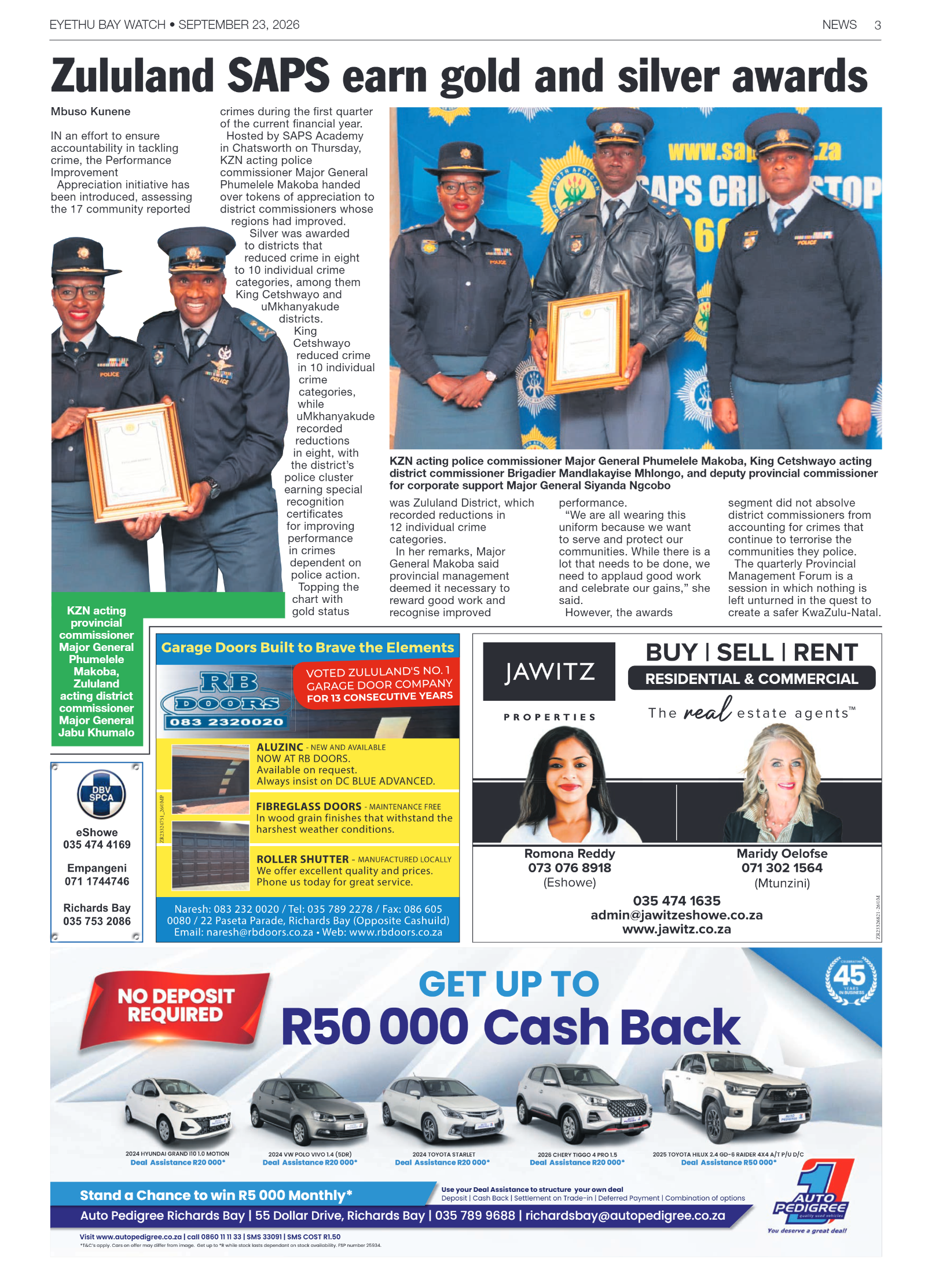 Eyethu BayWatch page 3