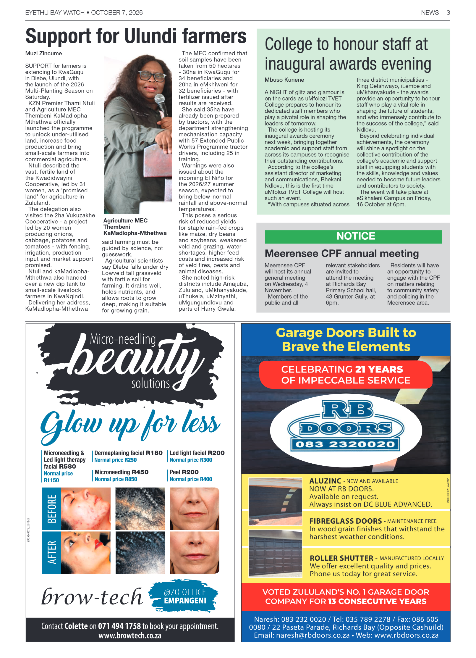Eyethu BayWatch page 3