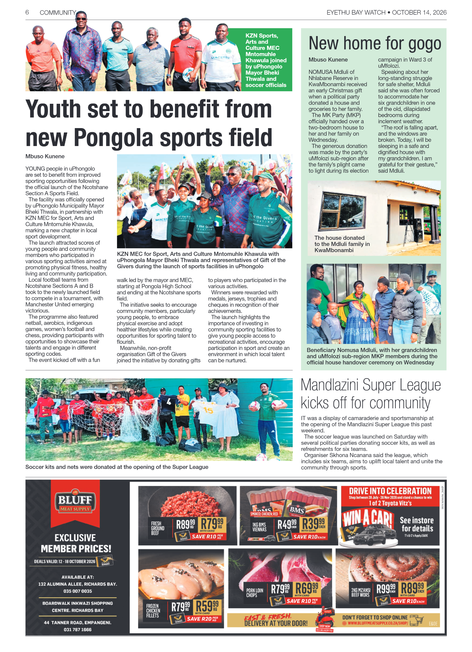 Eyethu BayWatch page 6