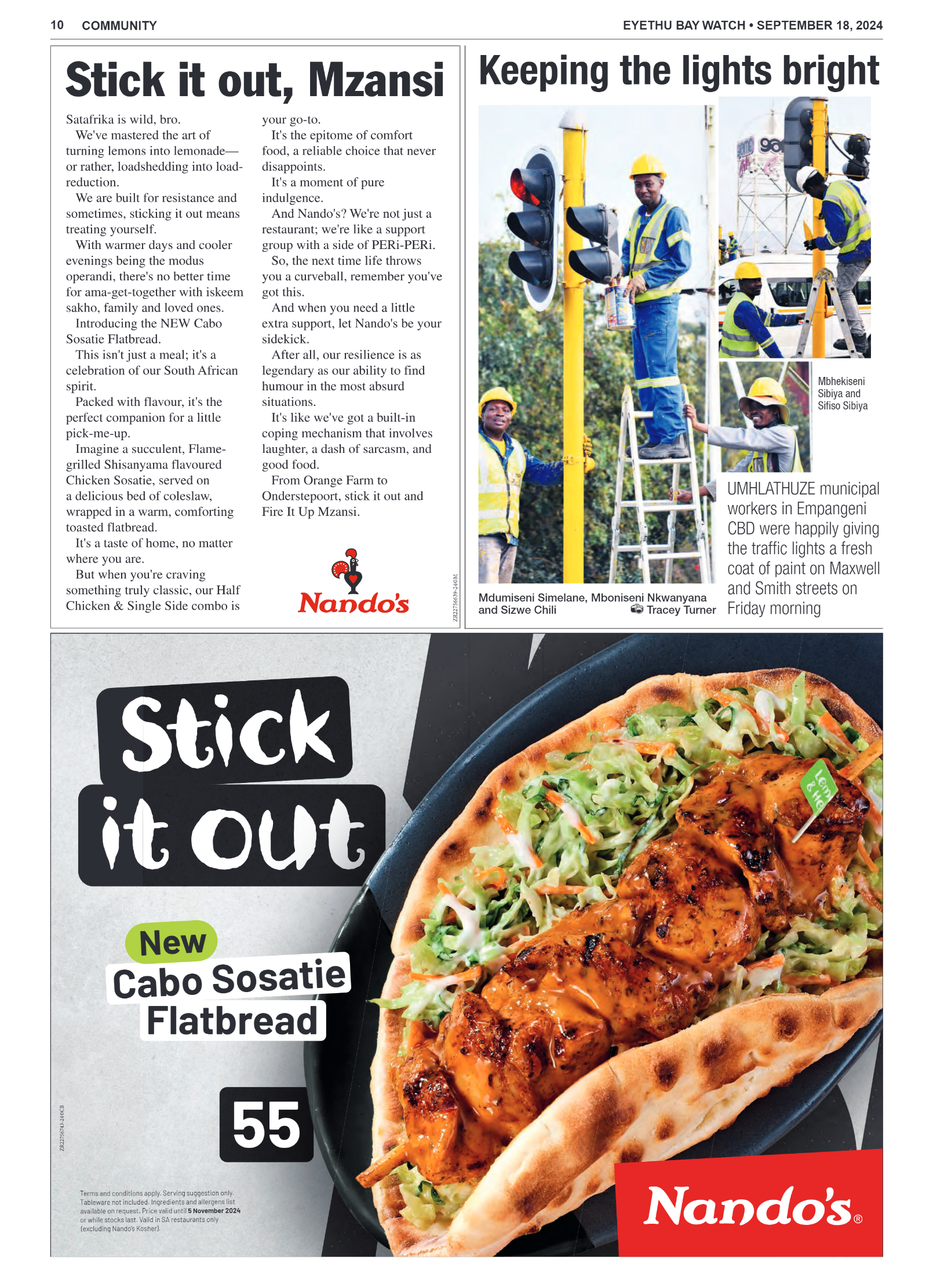 Eyethu BayWatch page 10