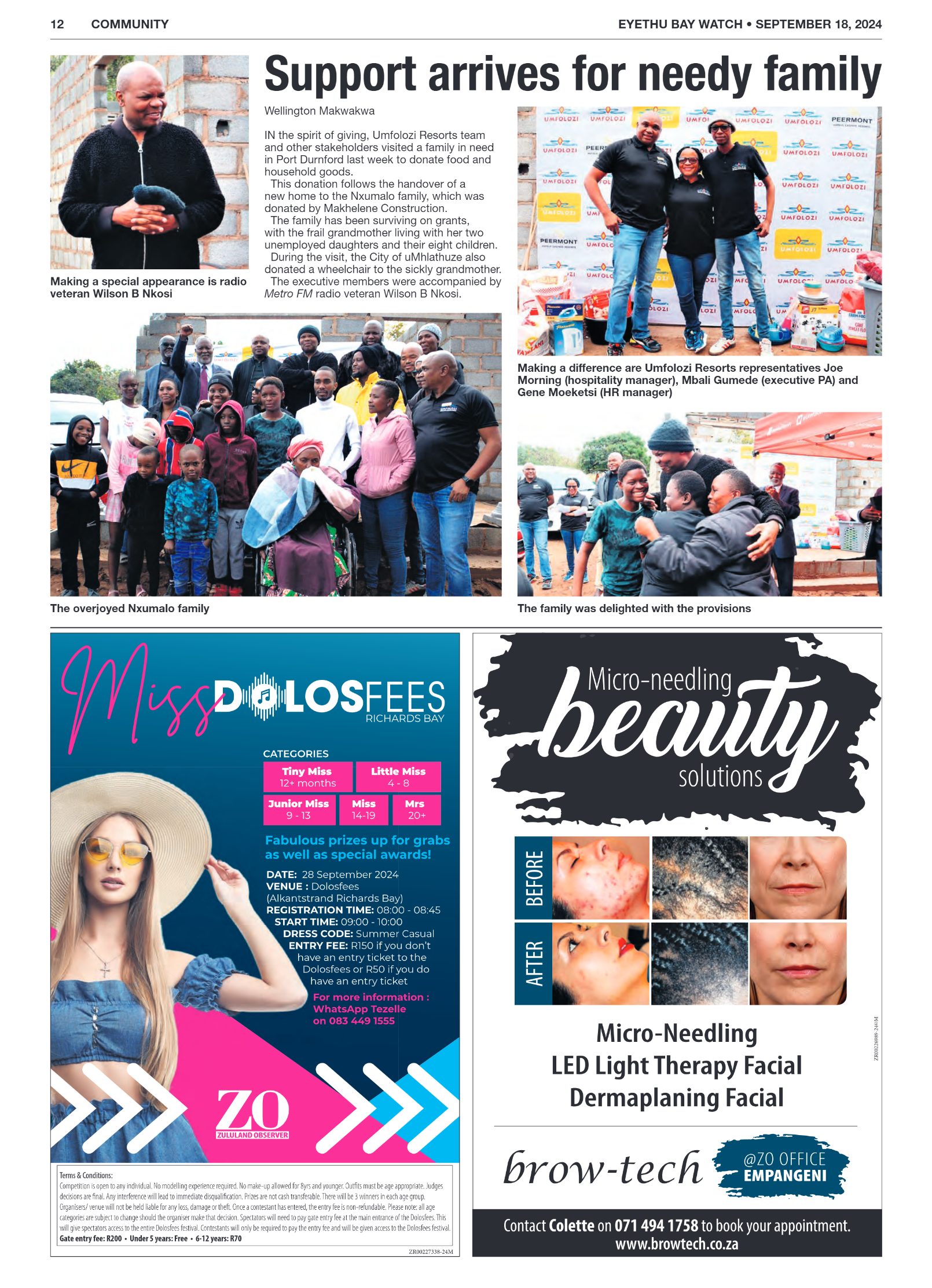 Eyethu BayWatch page 12