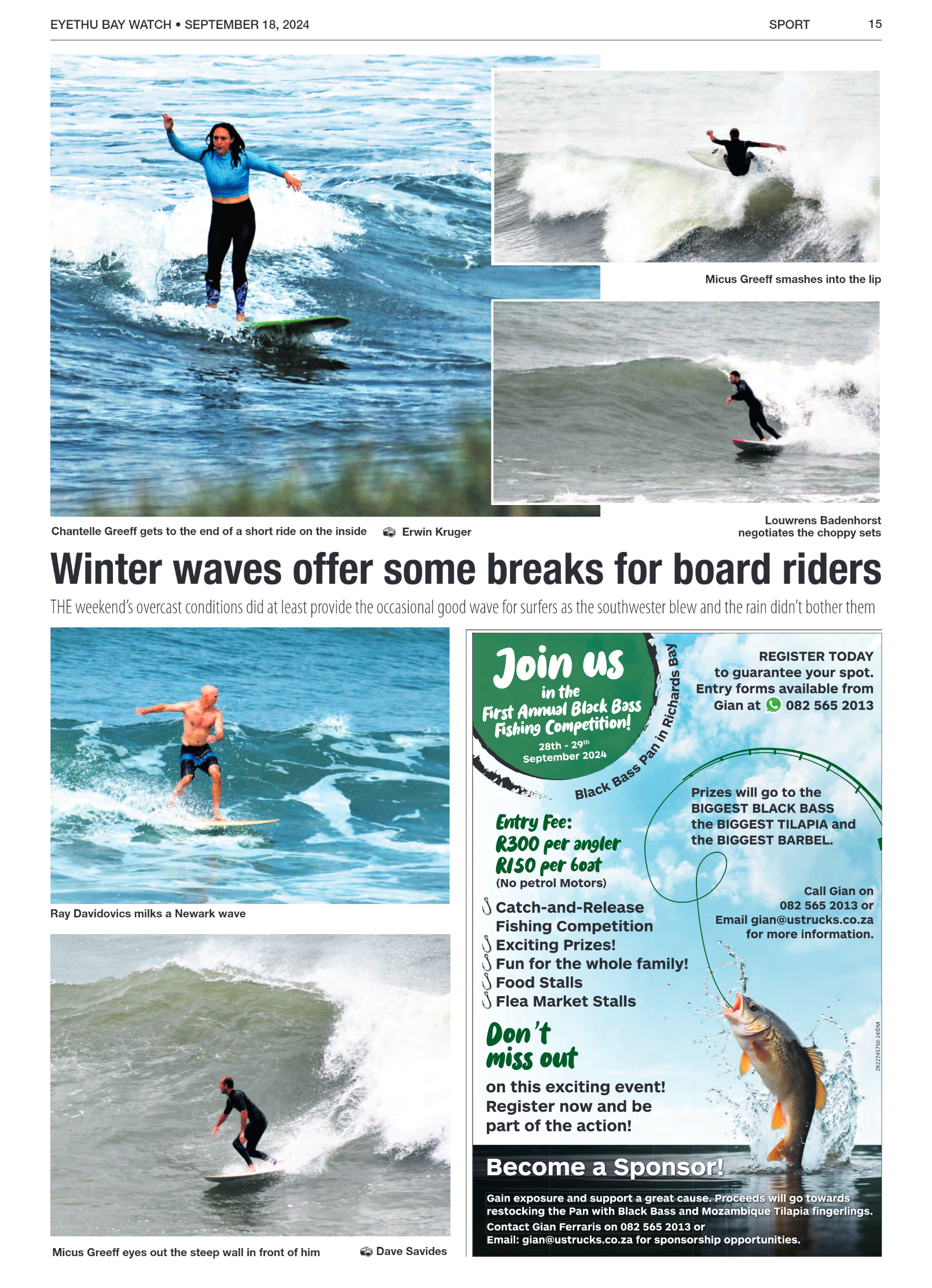 Eyethu BayWatch page 15