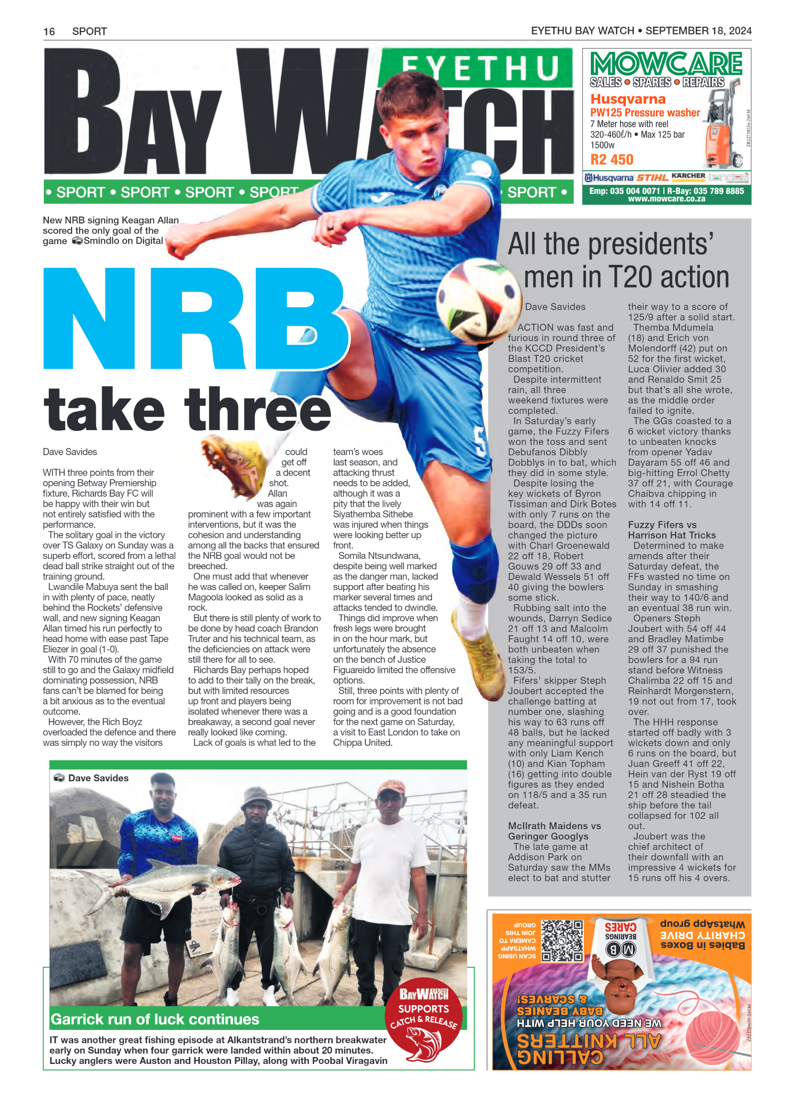 Eyethu BayWatch page 16