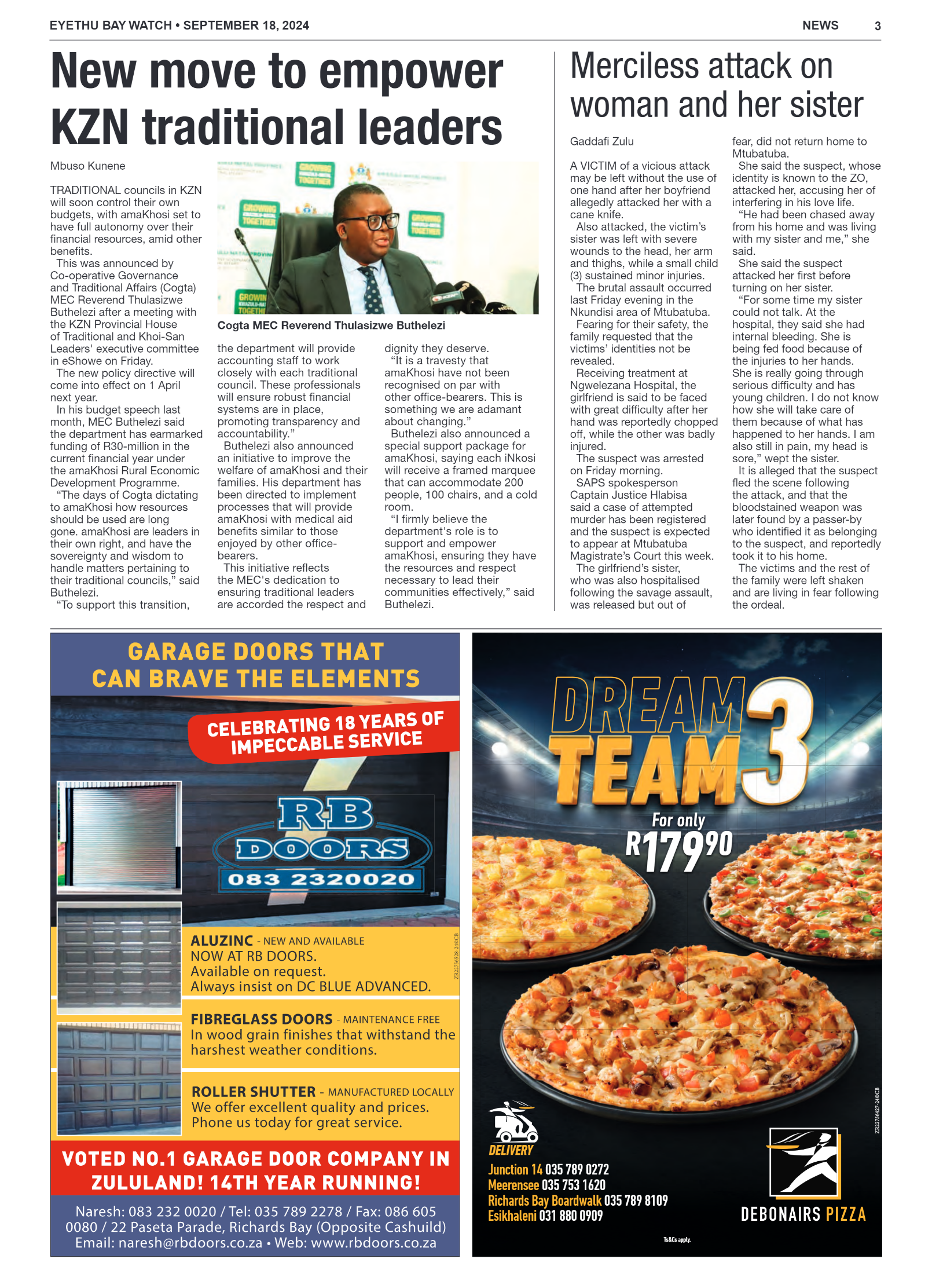 Eyethu BayWatch page 3