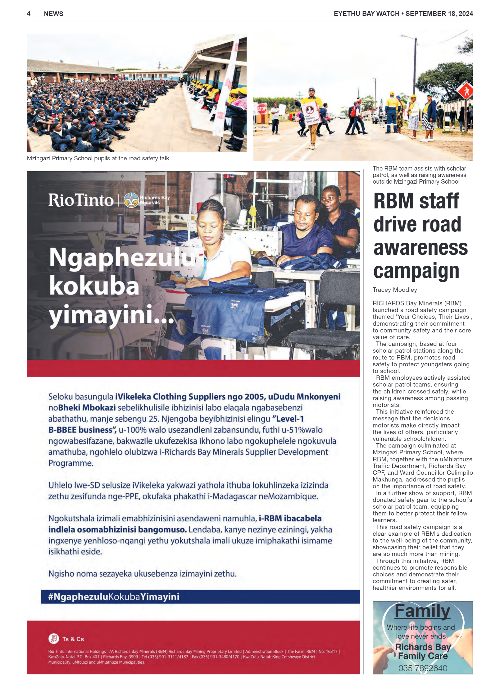 Eyethu BayWatch page 4