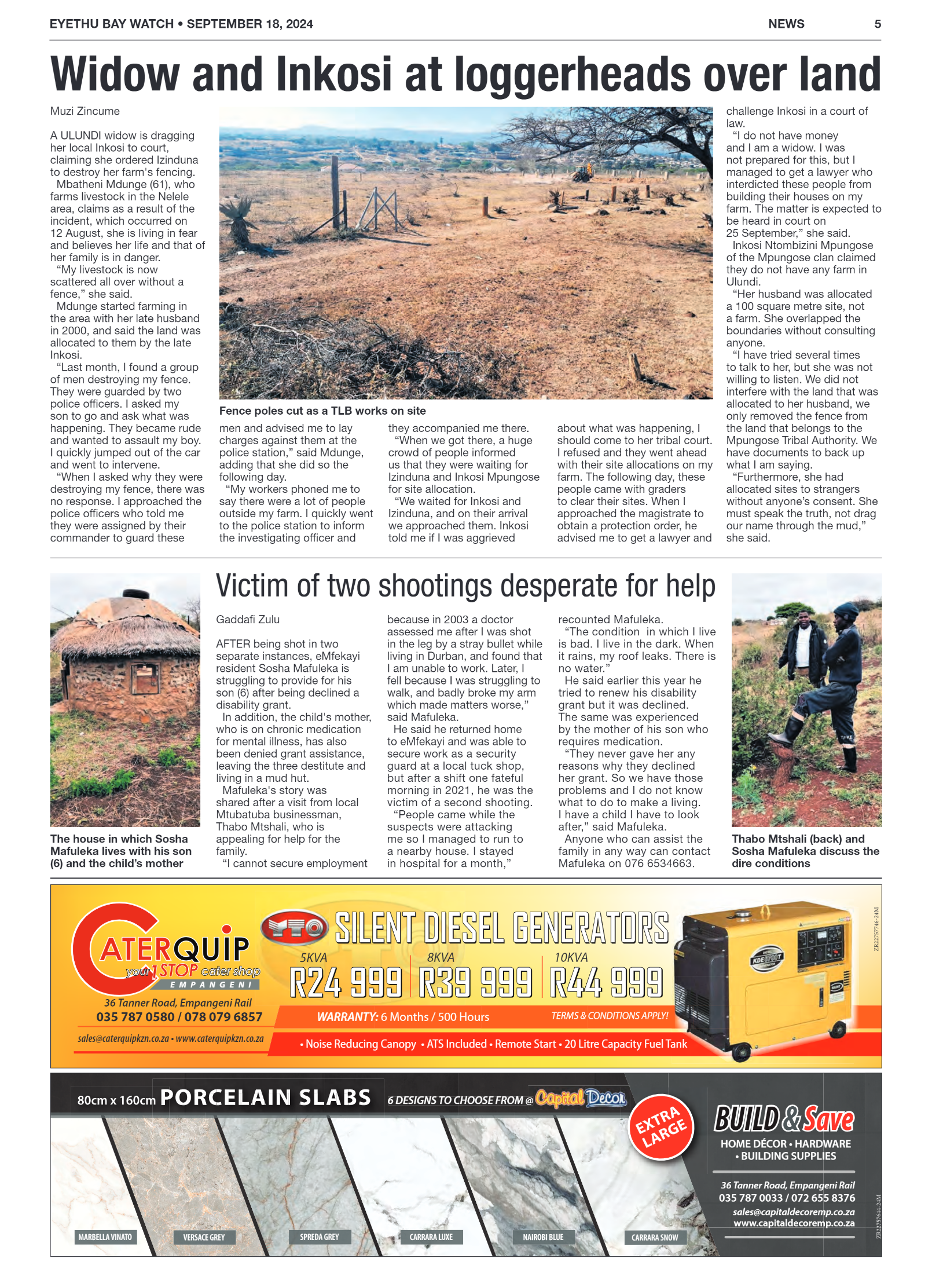 Eyethu BayWatch page 5