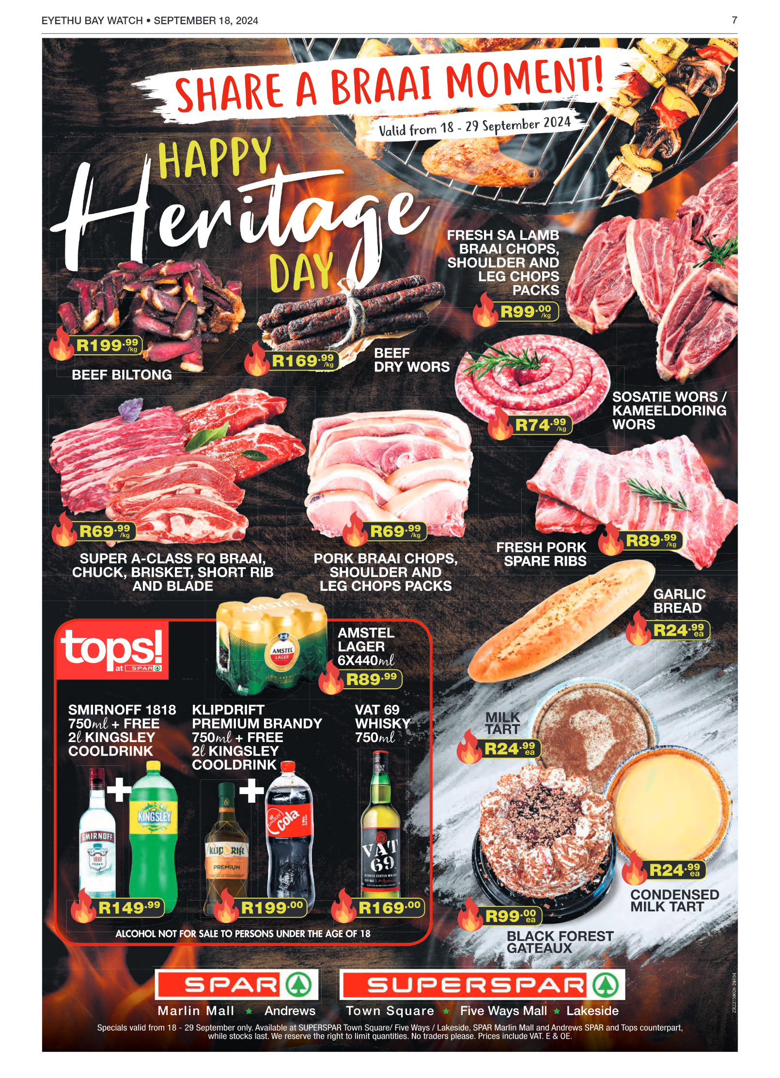 Eyethu BayWatch page 7