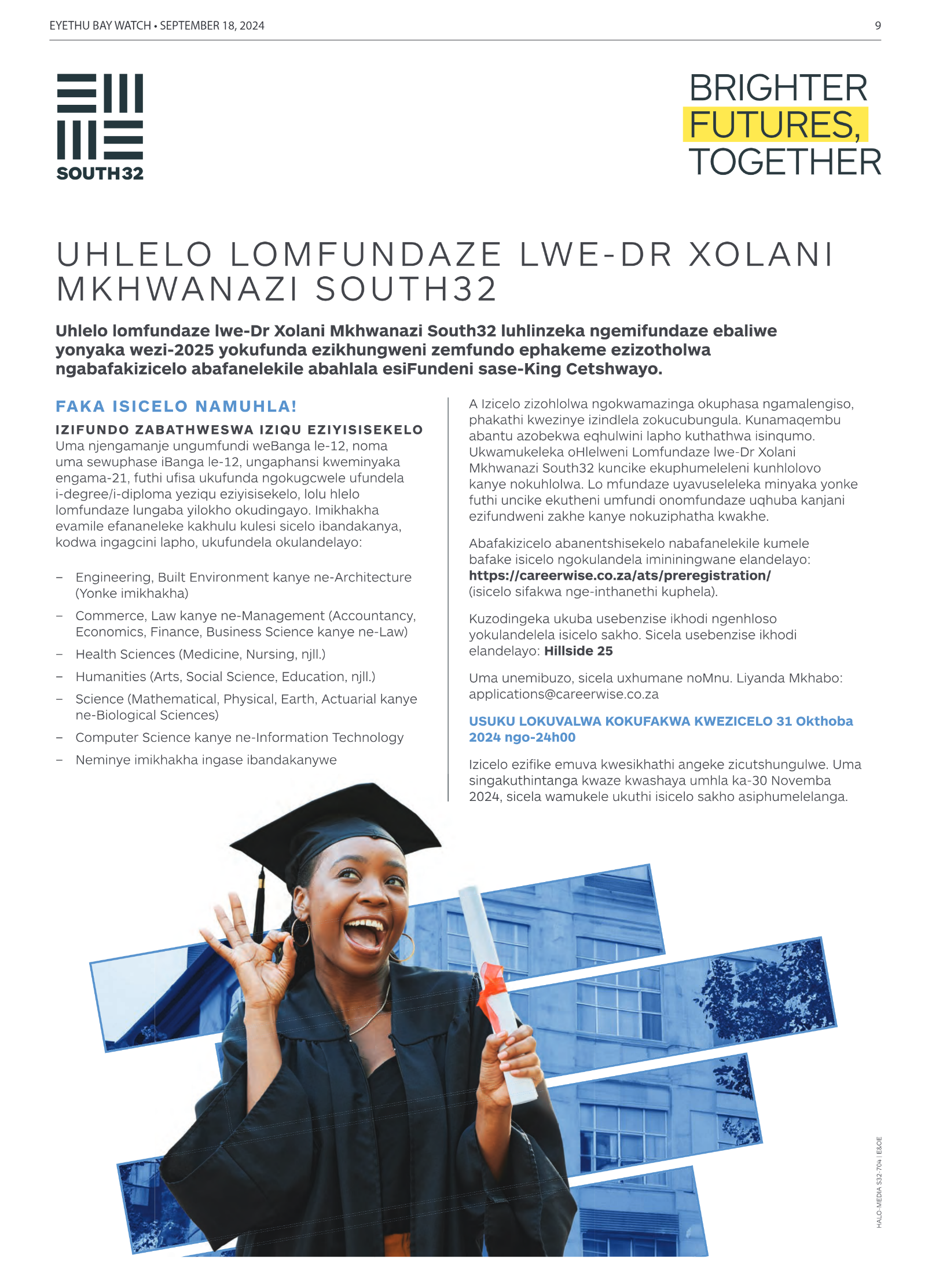 Eyethu BayWatch page 9