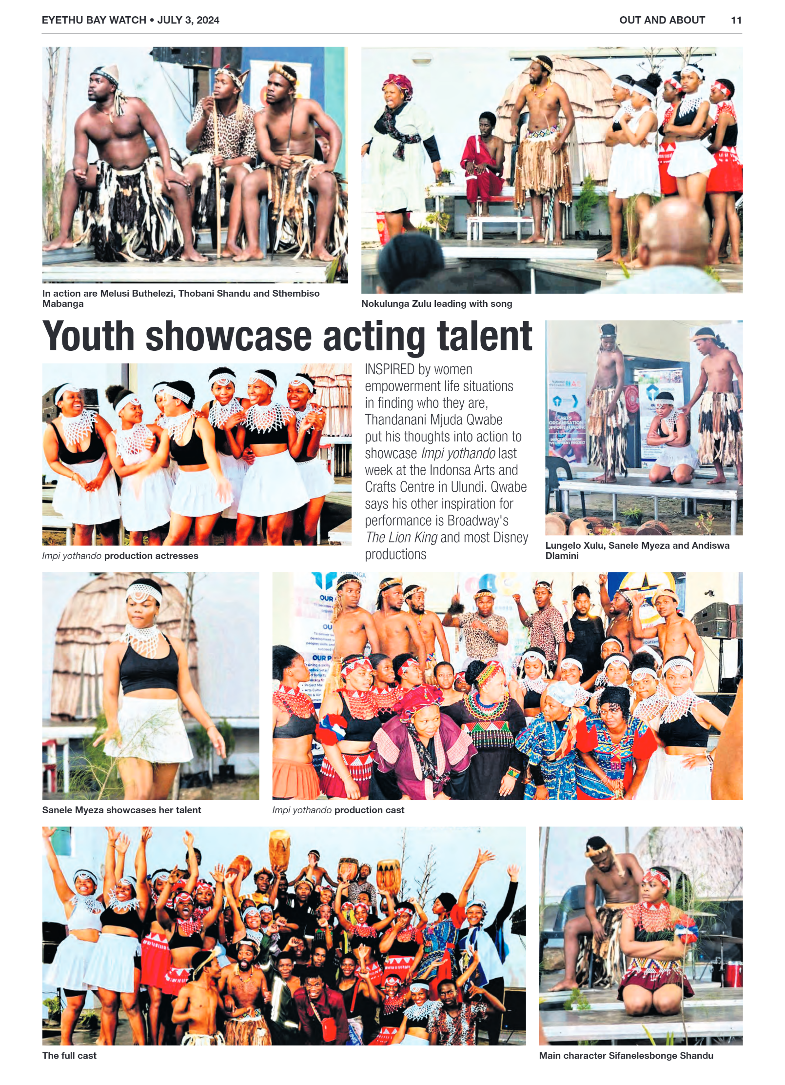 Eyethu BayWatch page 11