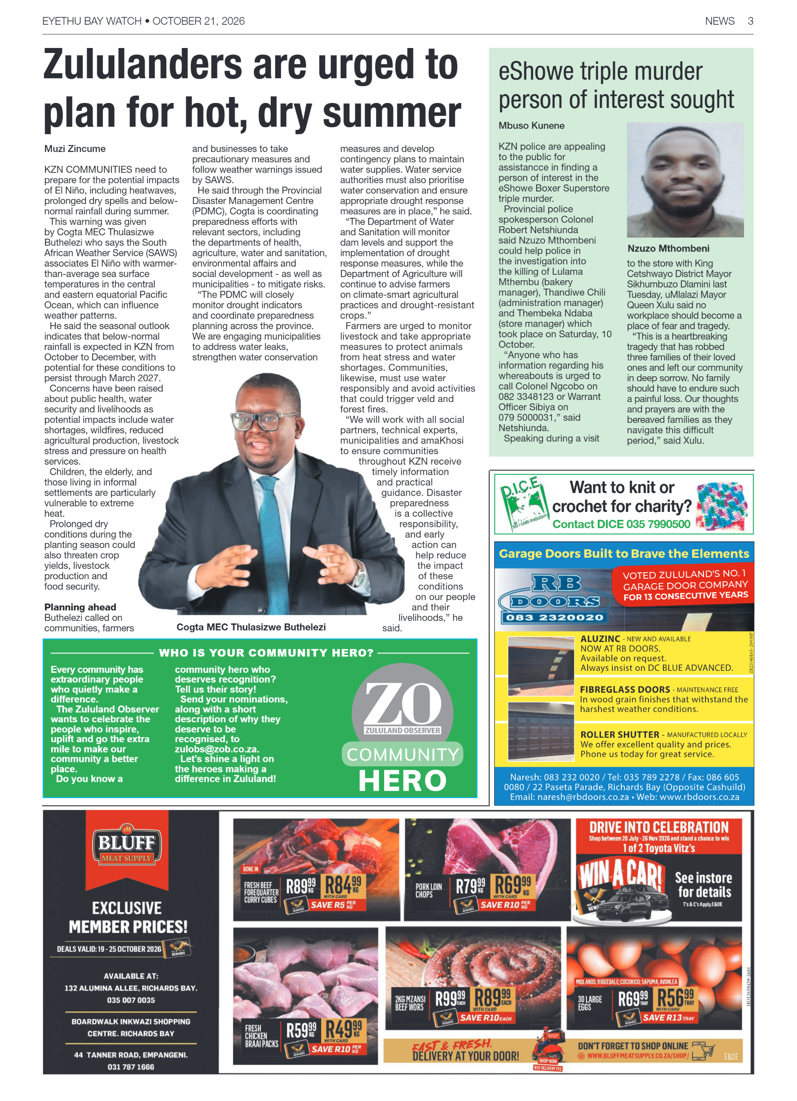 Eyethu BayWatch page 3