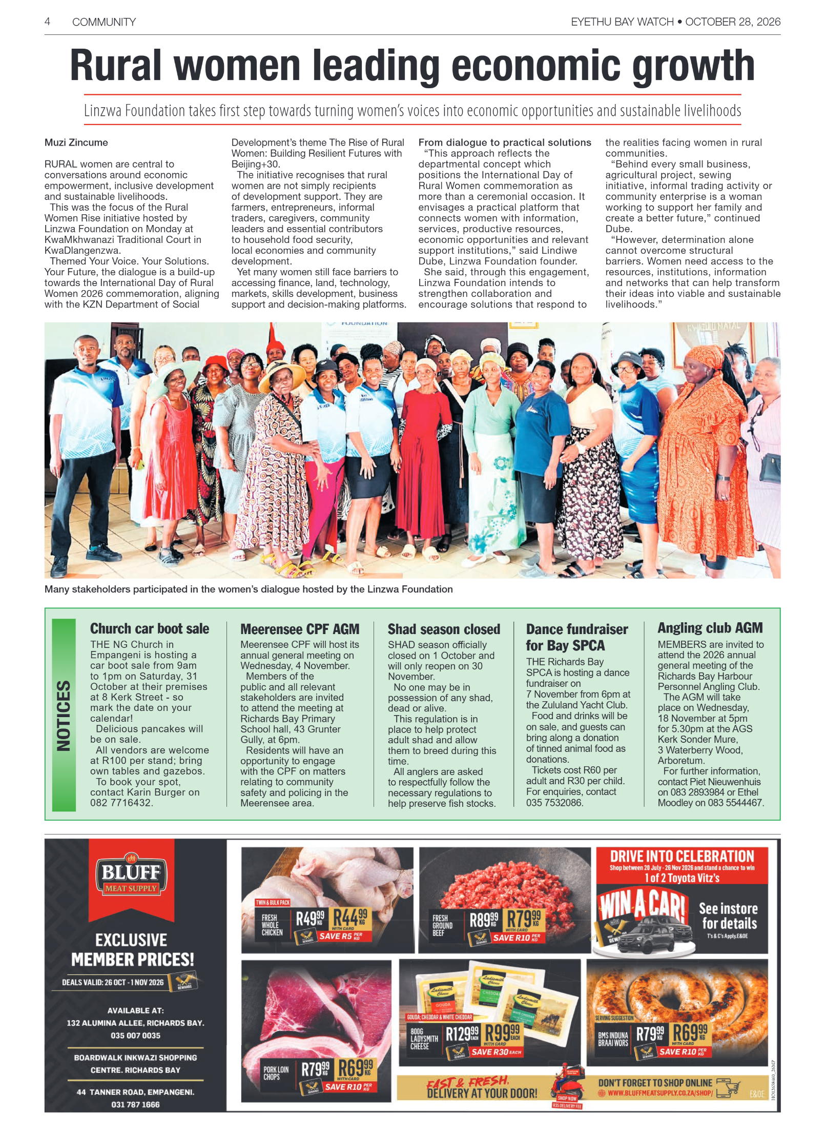 Eyethu BayWatch page 4