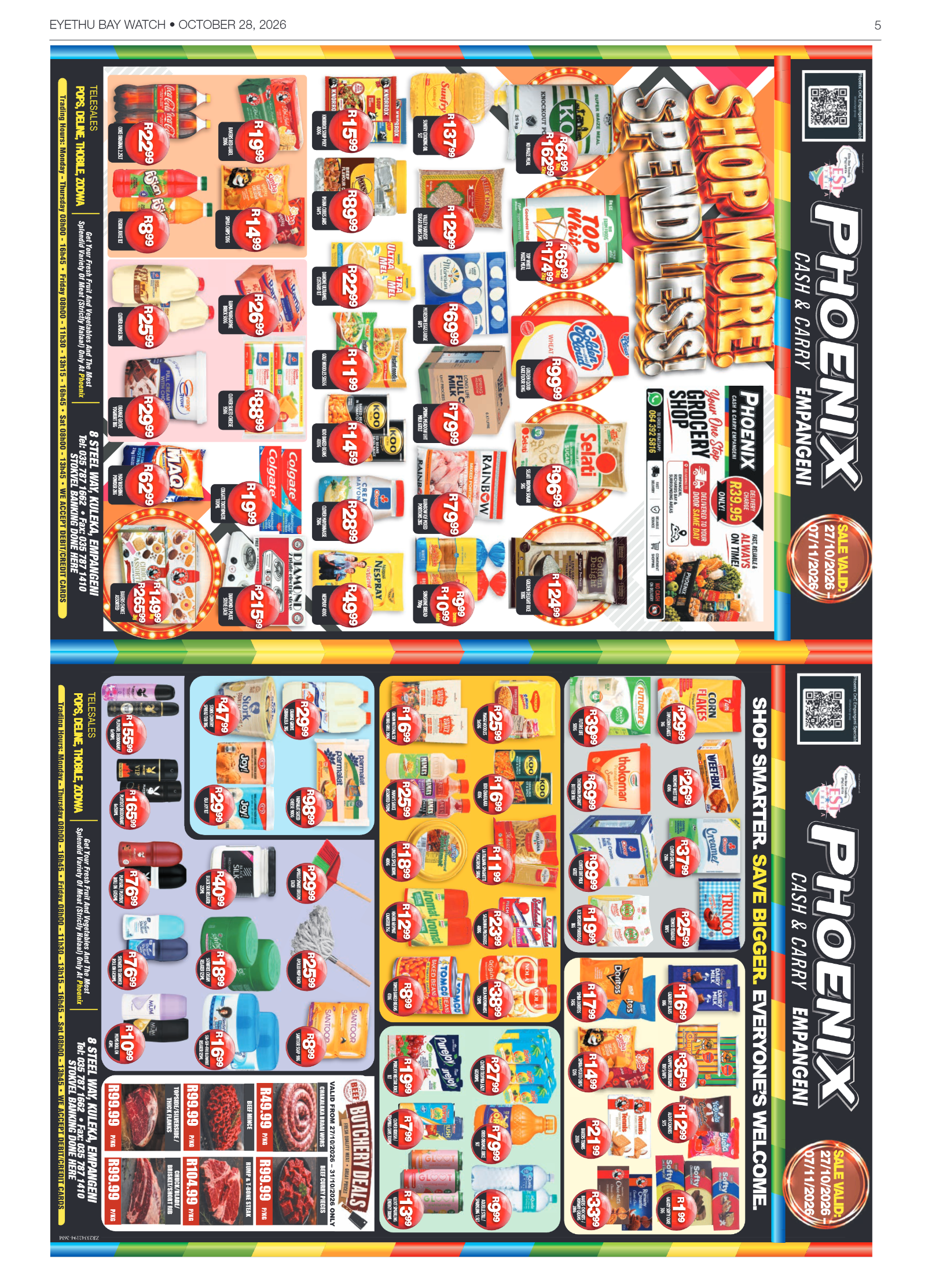 Eyethu BayWatch page 5