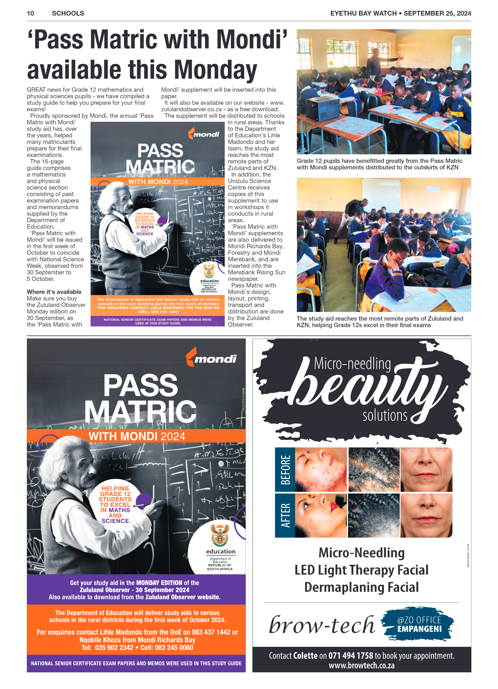 Eyethu BayWatch page 10