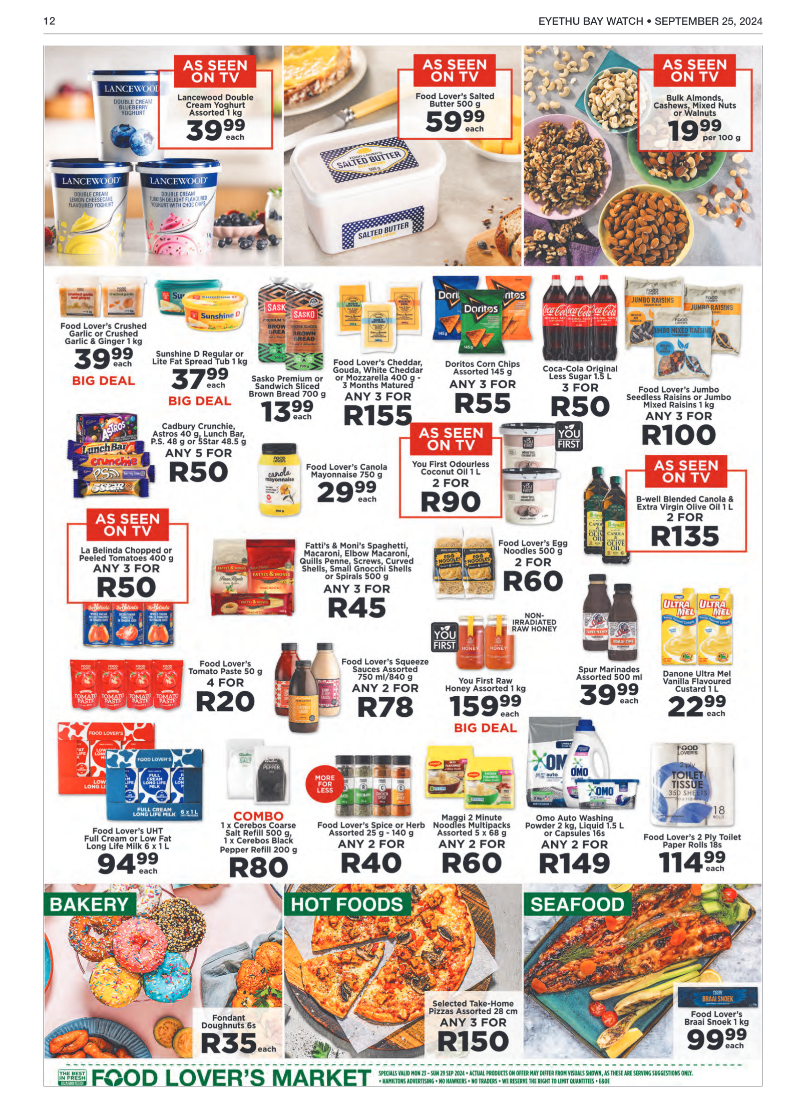 Eyethu BayWatch page 12