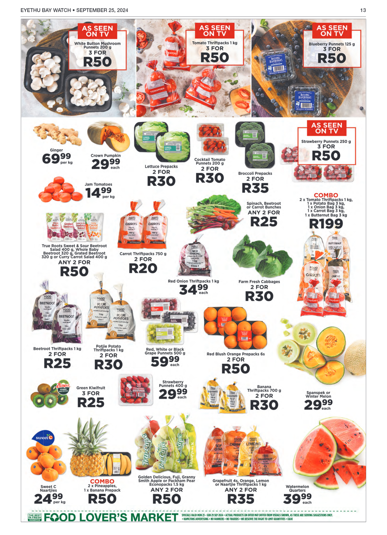 Eyethu BayWatch page 13