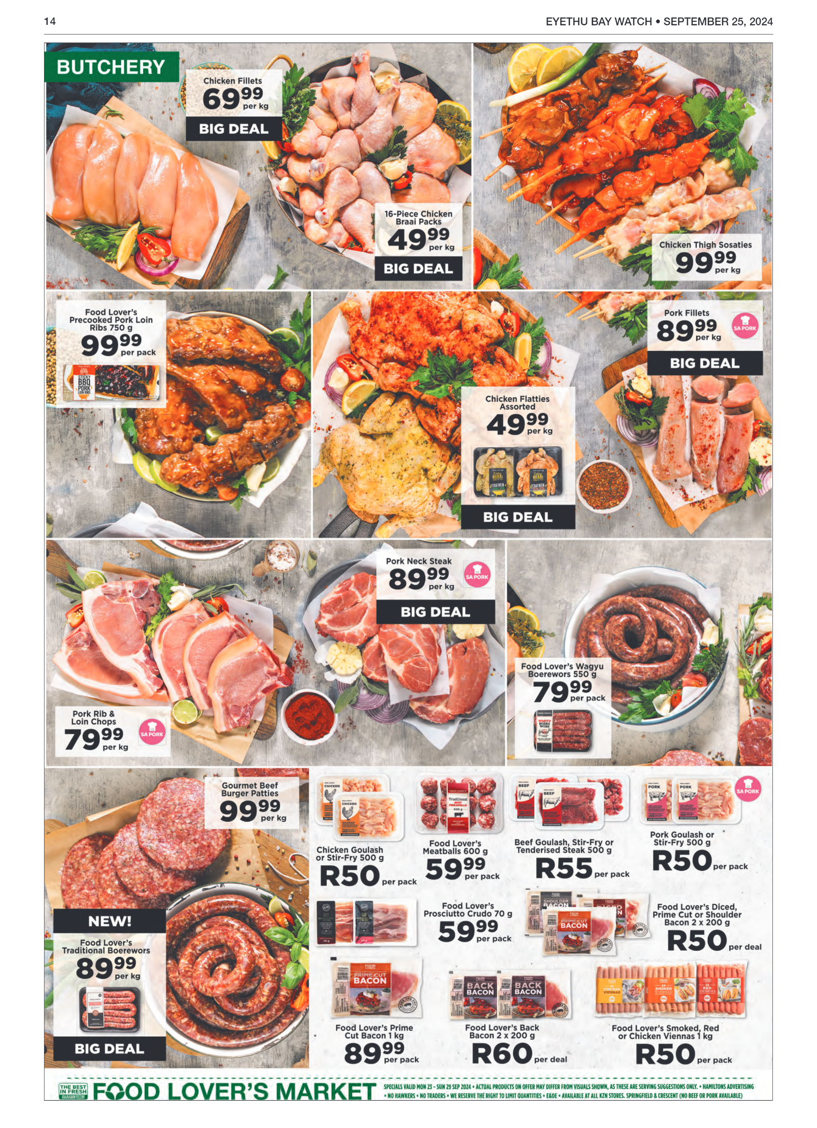 Eyethu BayWatch page 14