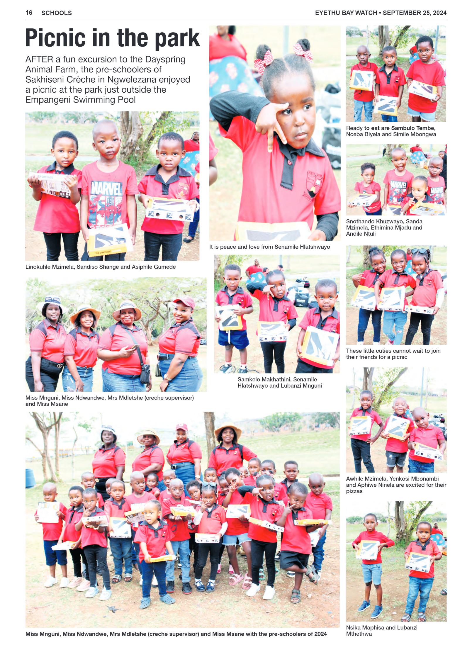 Eyethu BayWatch page 16