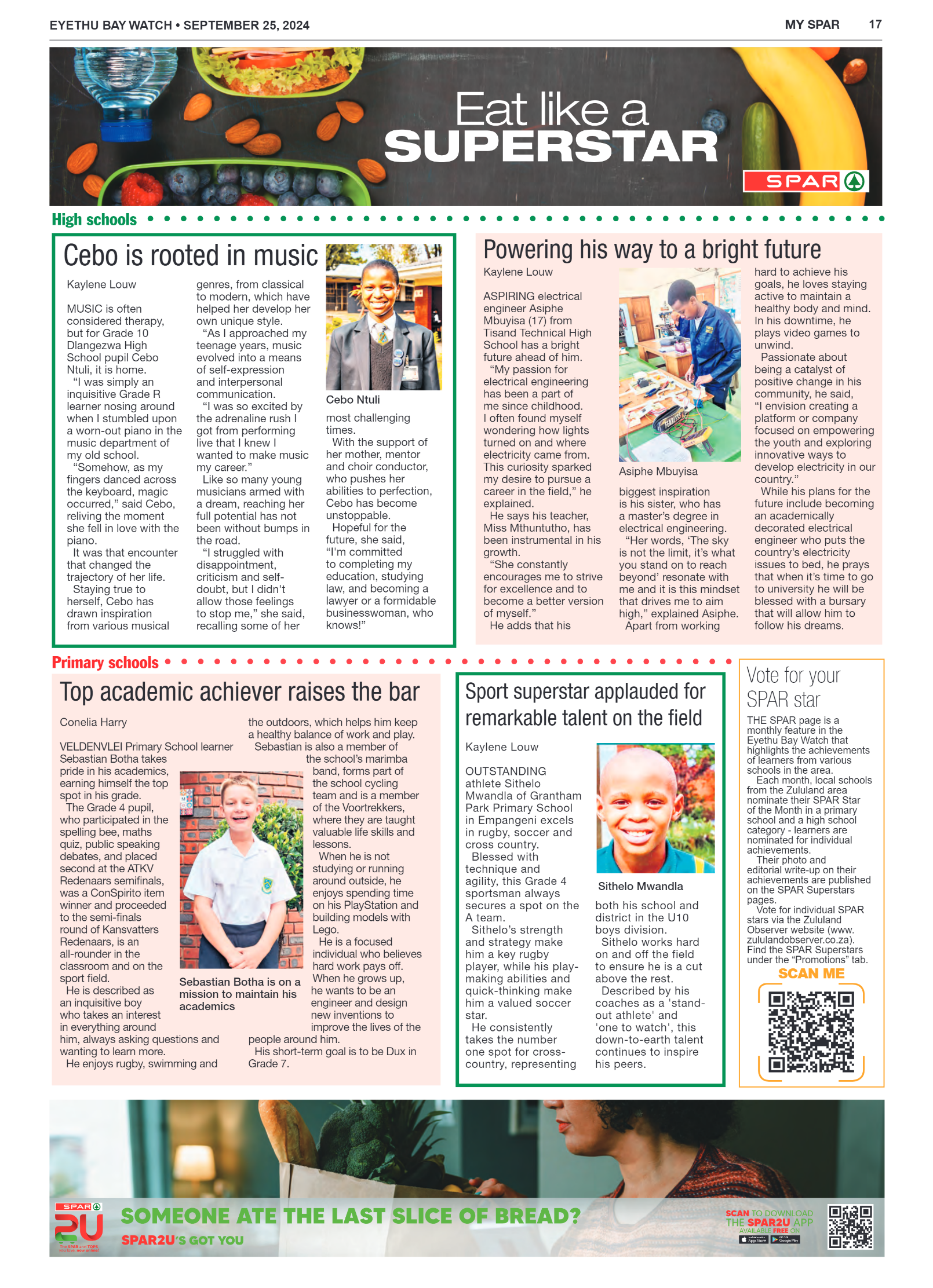 Eyethu BayWatch page 17