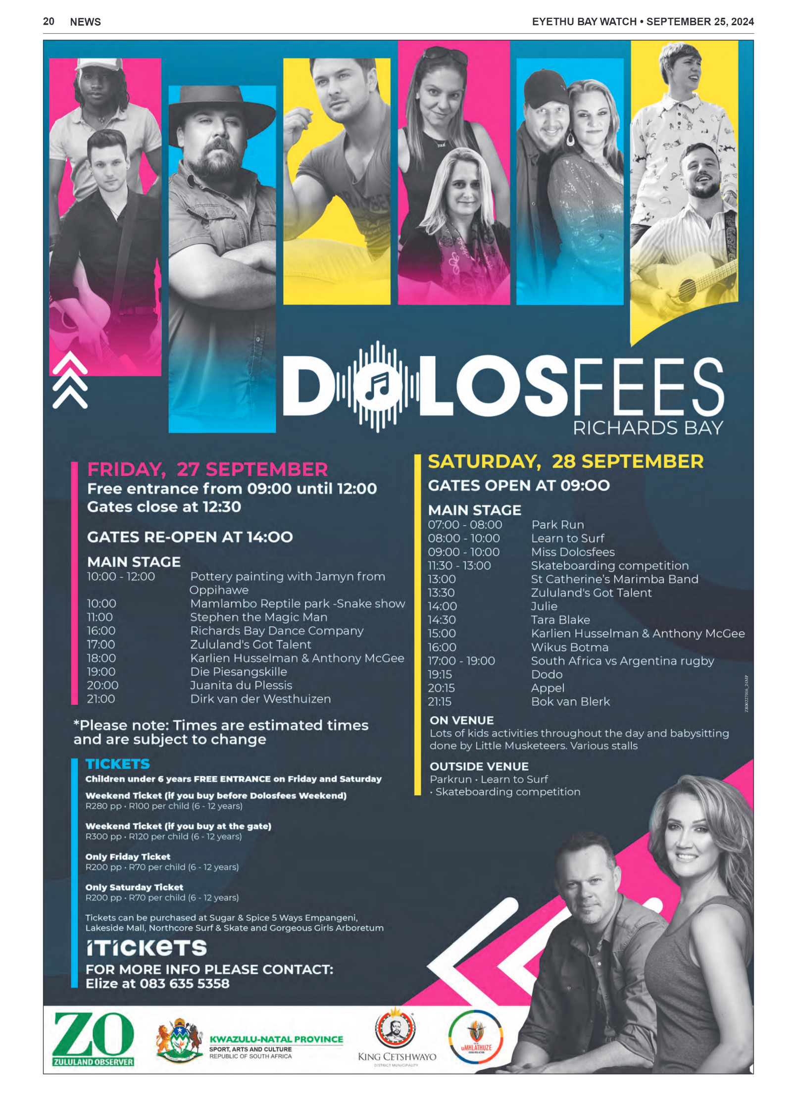 Eyethu BayWatch page 20