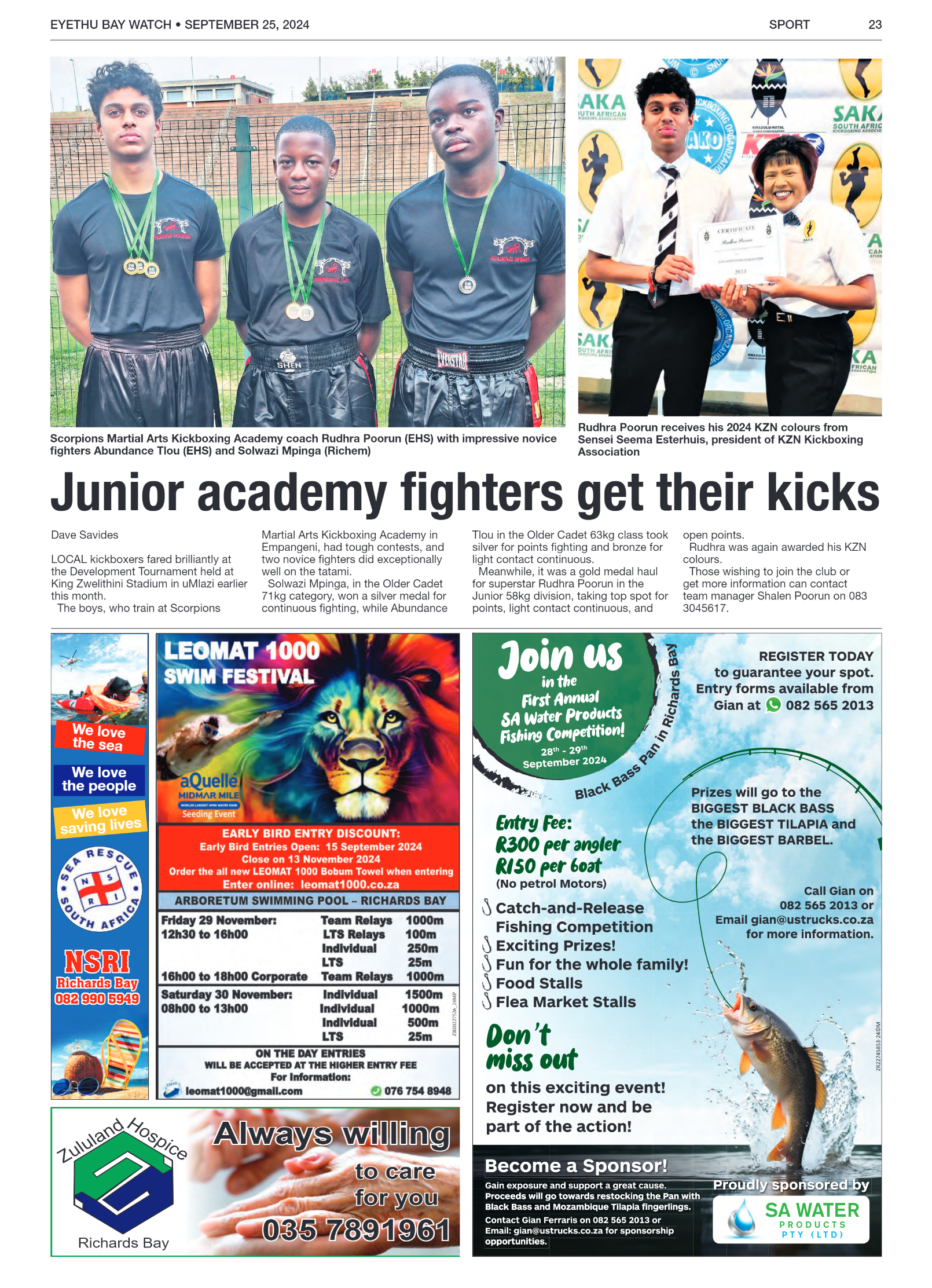 Eyethu BayWatch page 23