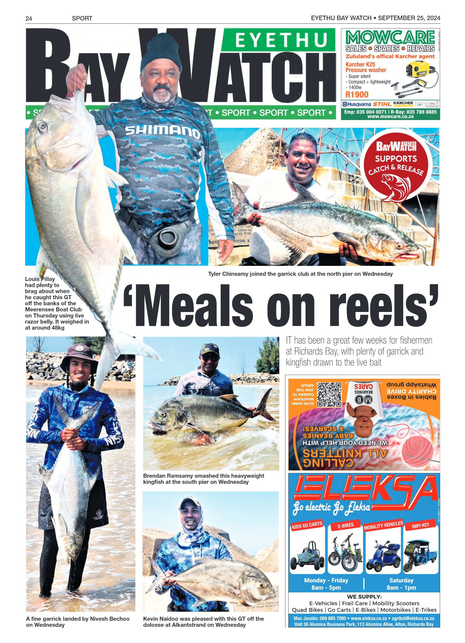 Eyethu BayWatch page 24