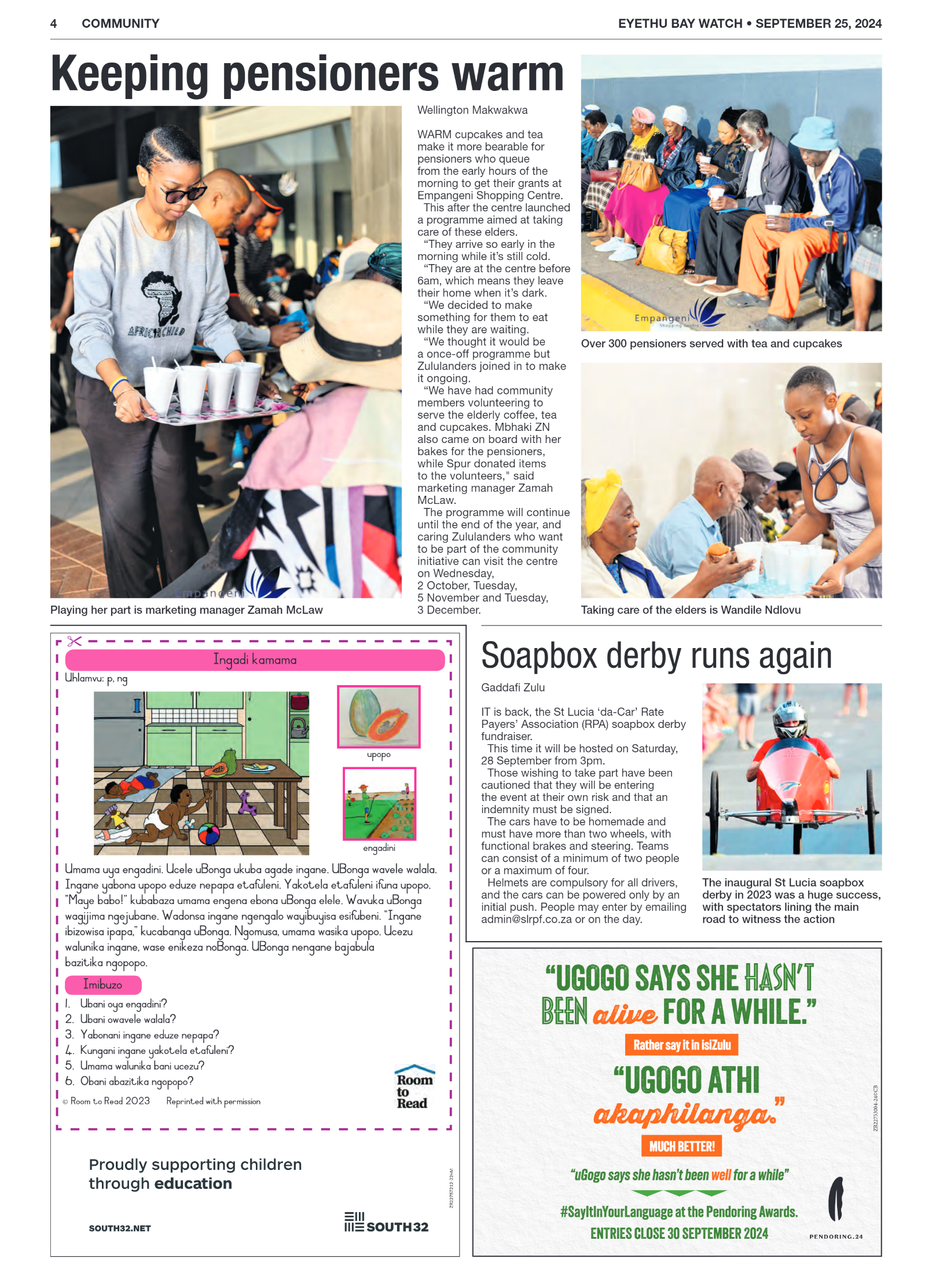 Eyethu BayWatch page 4