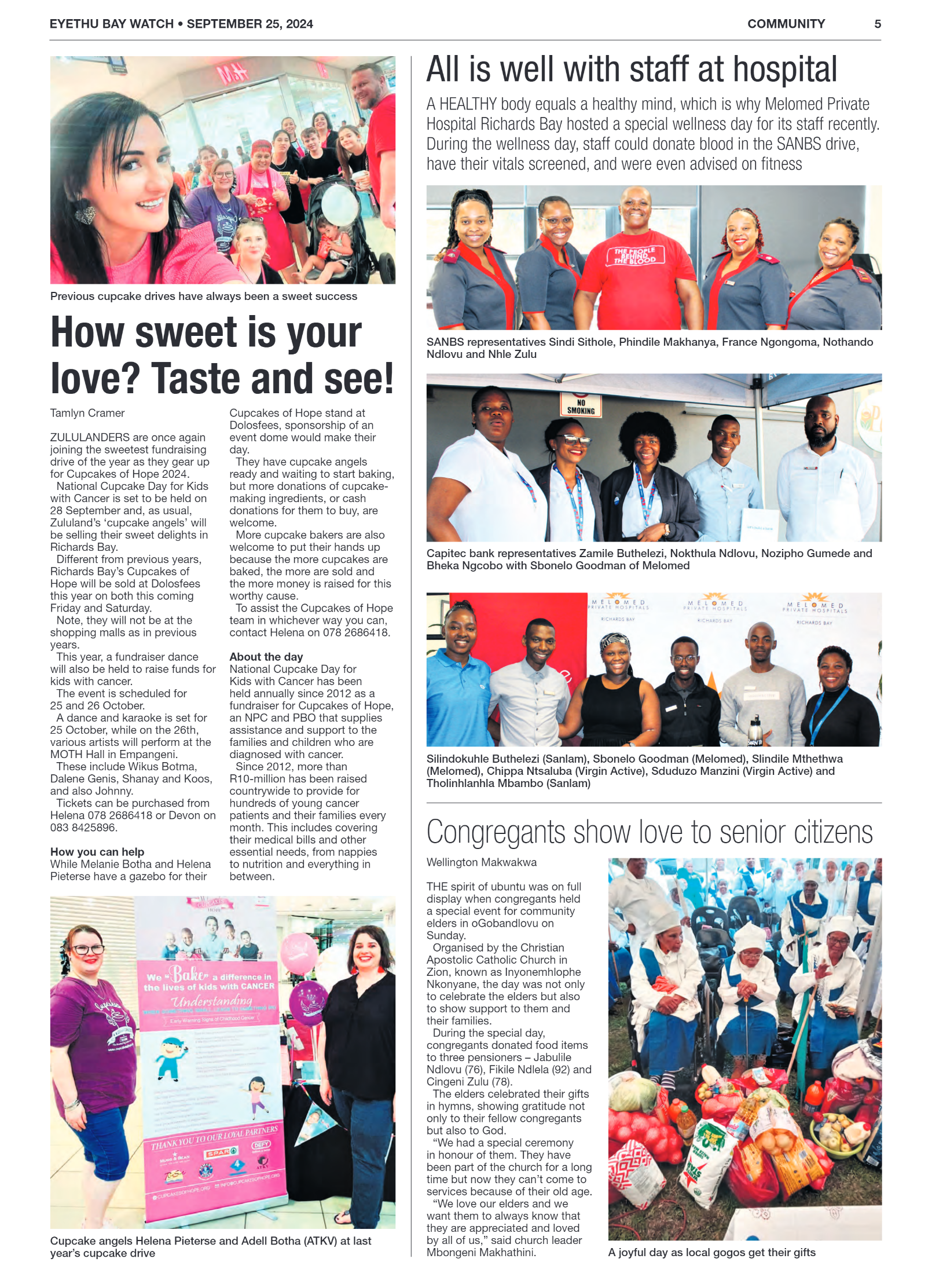 Eyethu BayWatch page 5