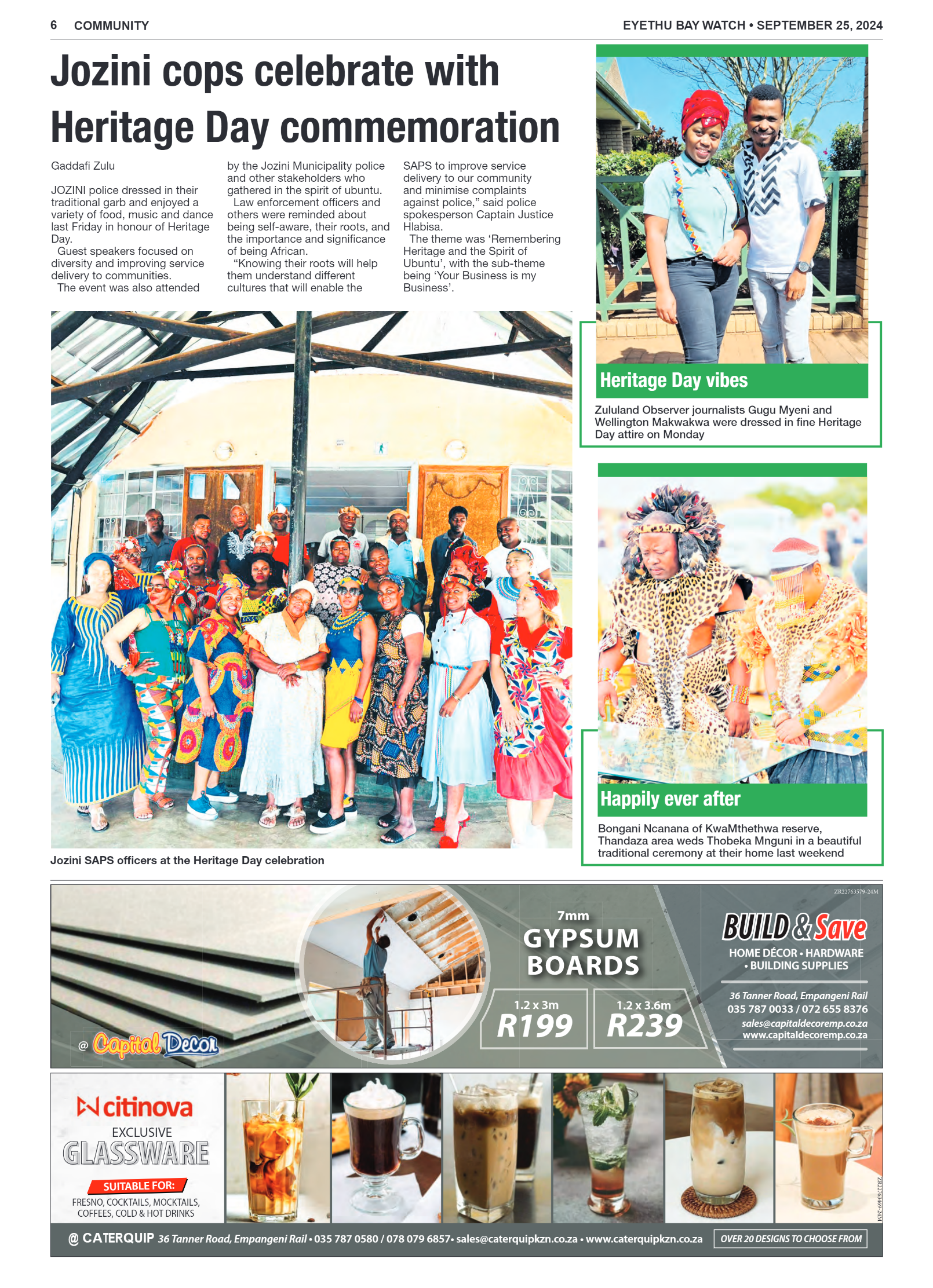 Eyethu BayWatch page 6