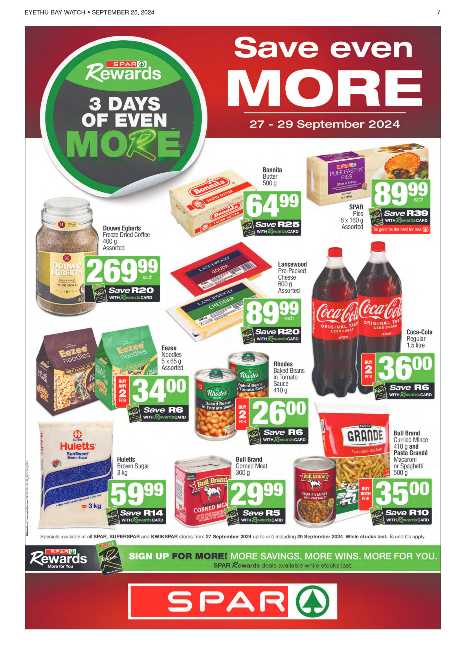 Eyethu BayWatch page 7