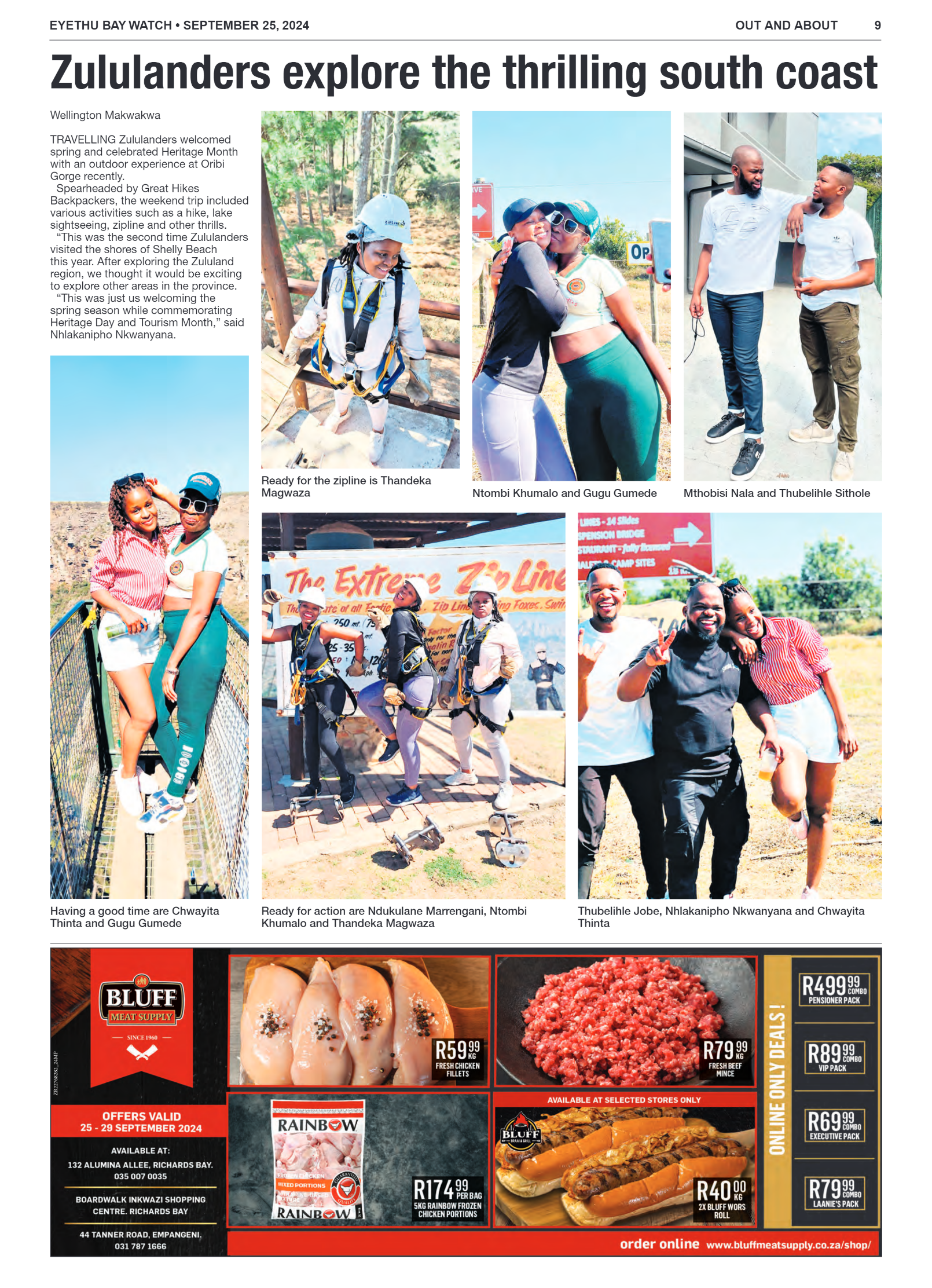 Eyethu BayWatch page 9