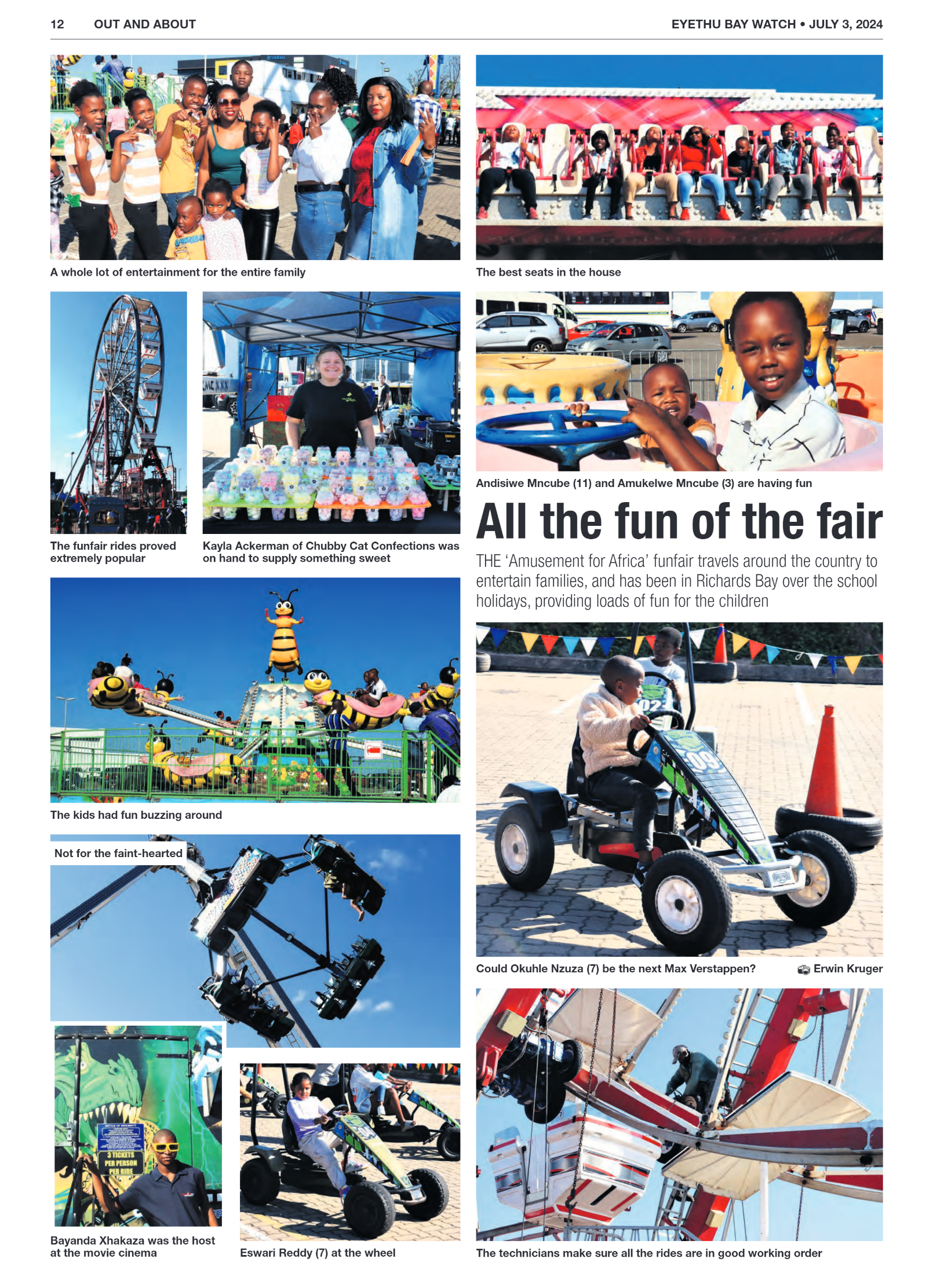 Eyethu BayWatch page 12