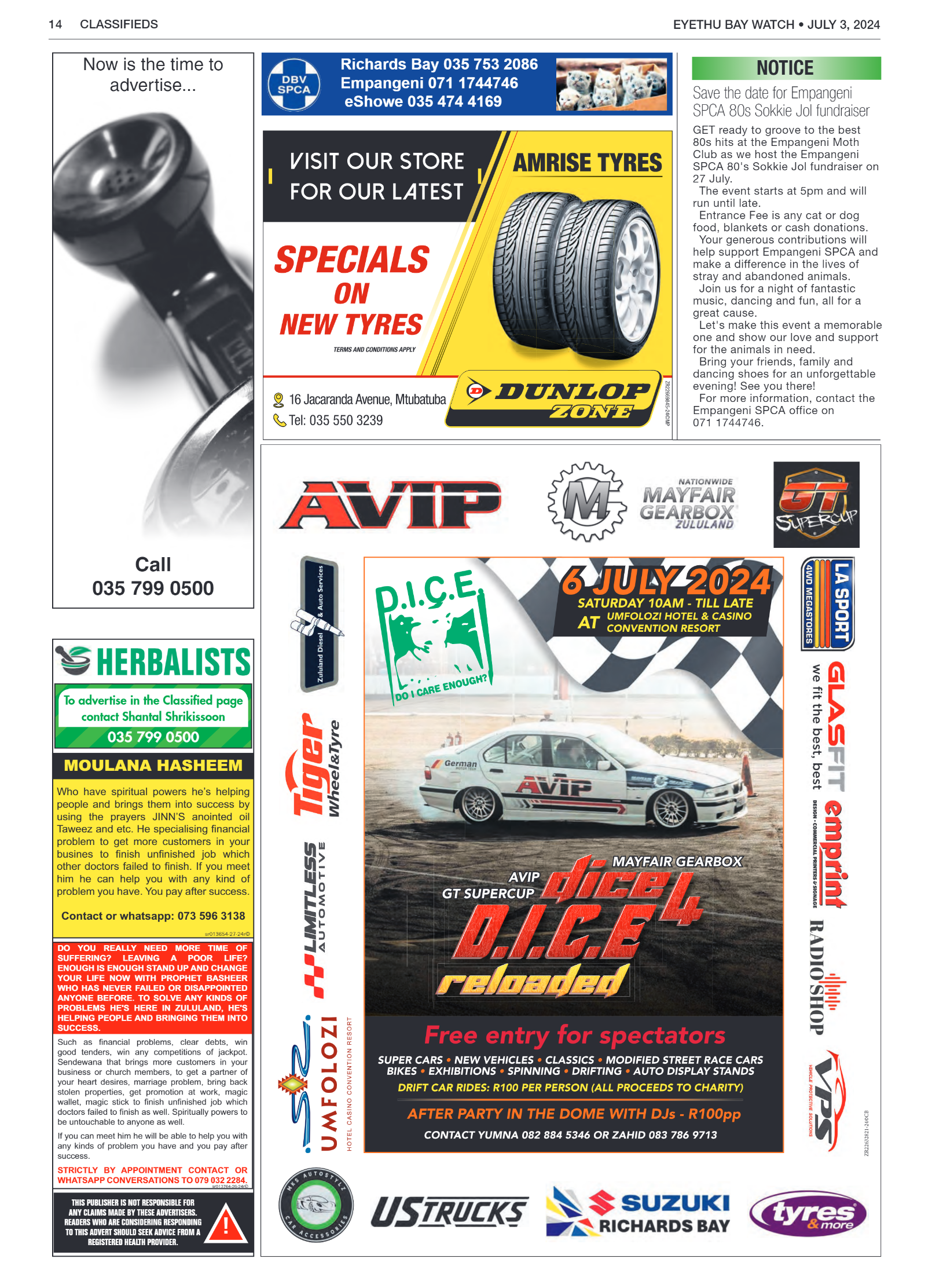 Eyethu BayWatch page 14