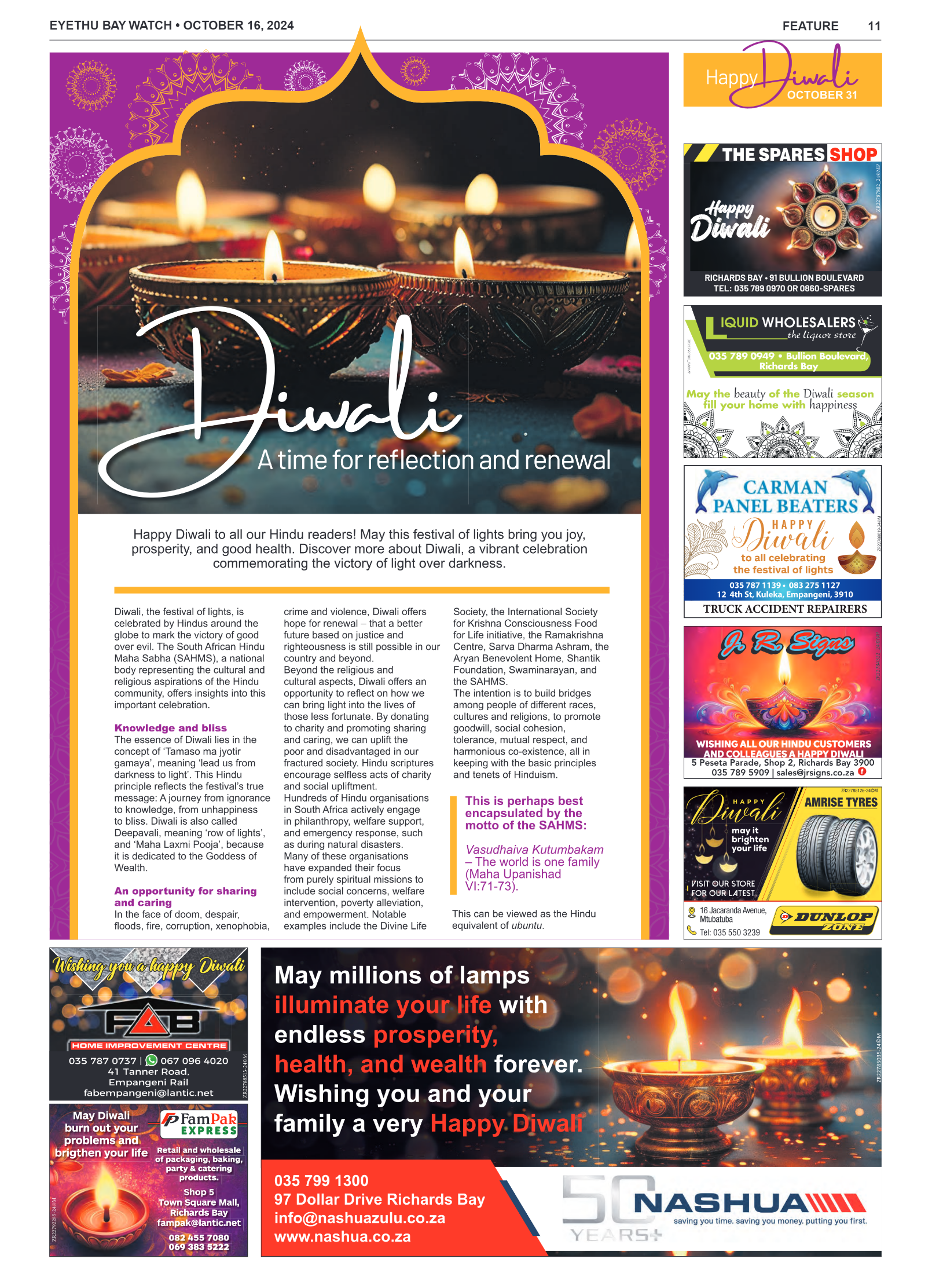 Eyethu BayWatch page 11