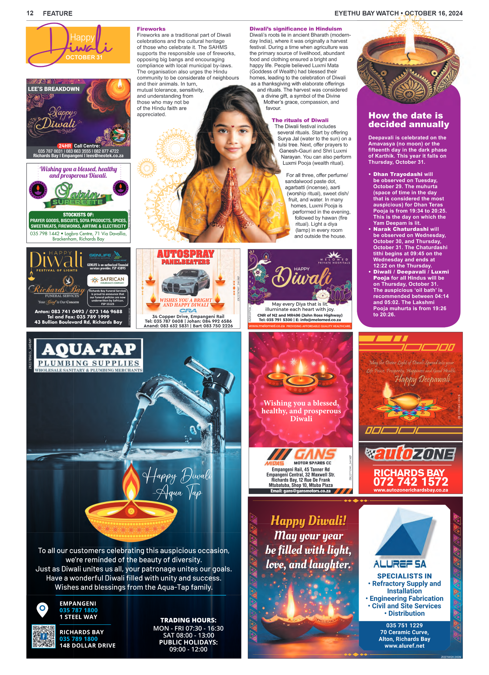 Eyethu BayWatch page 12