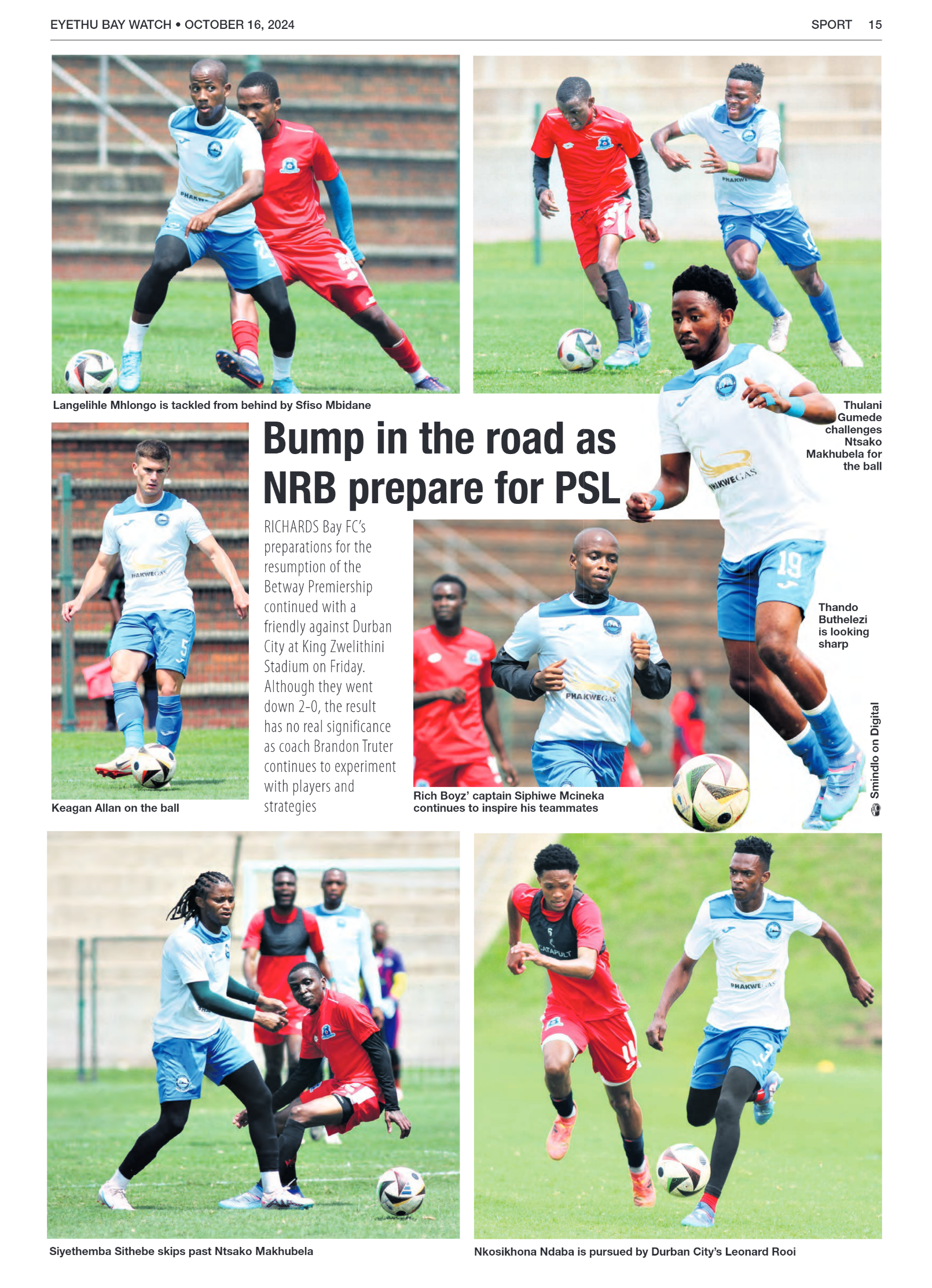 Eyethu BayWatch page 15