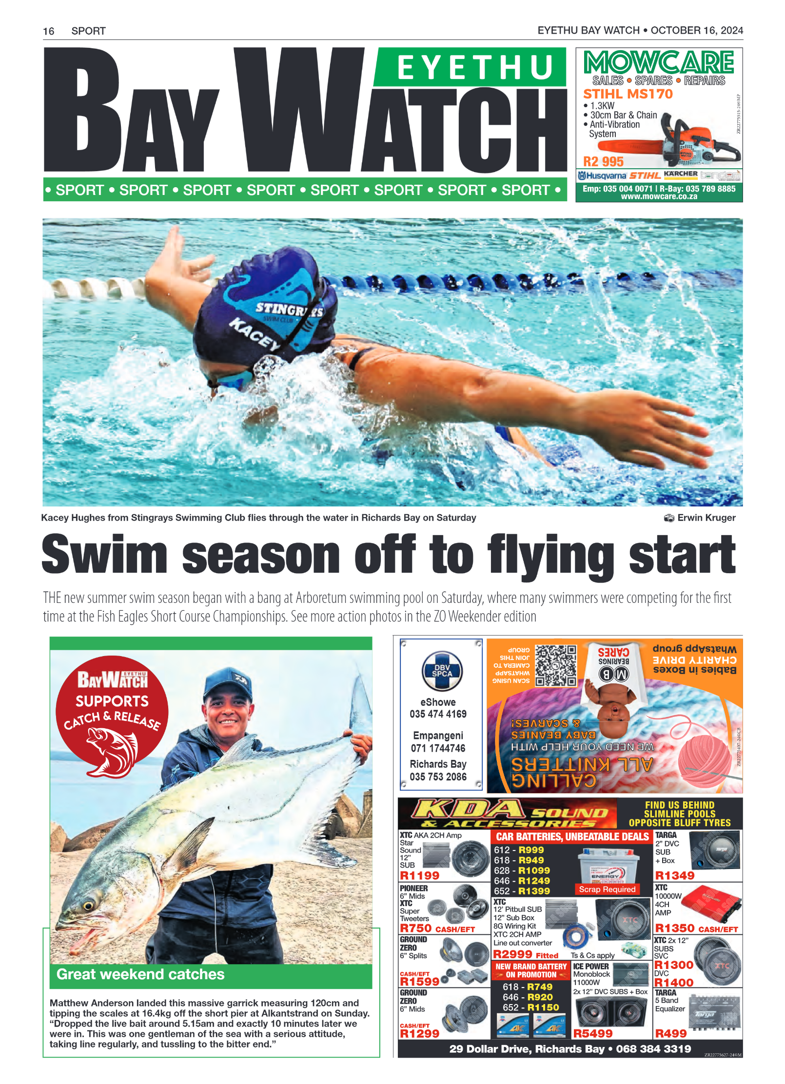 Eyethu BayWatch page 16