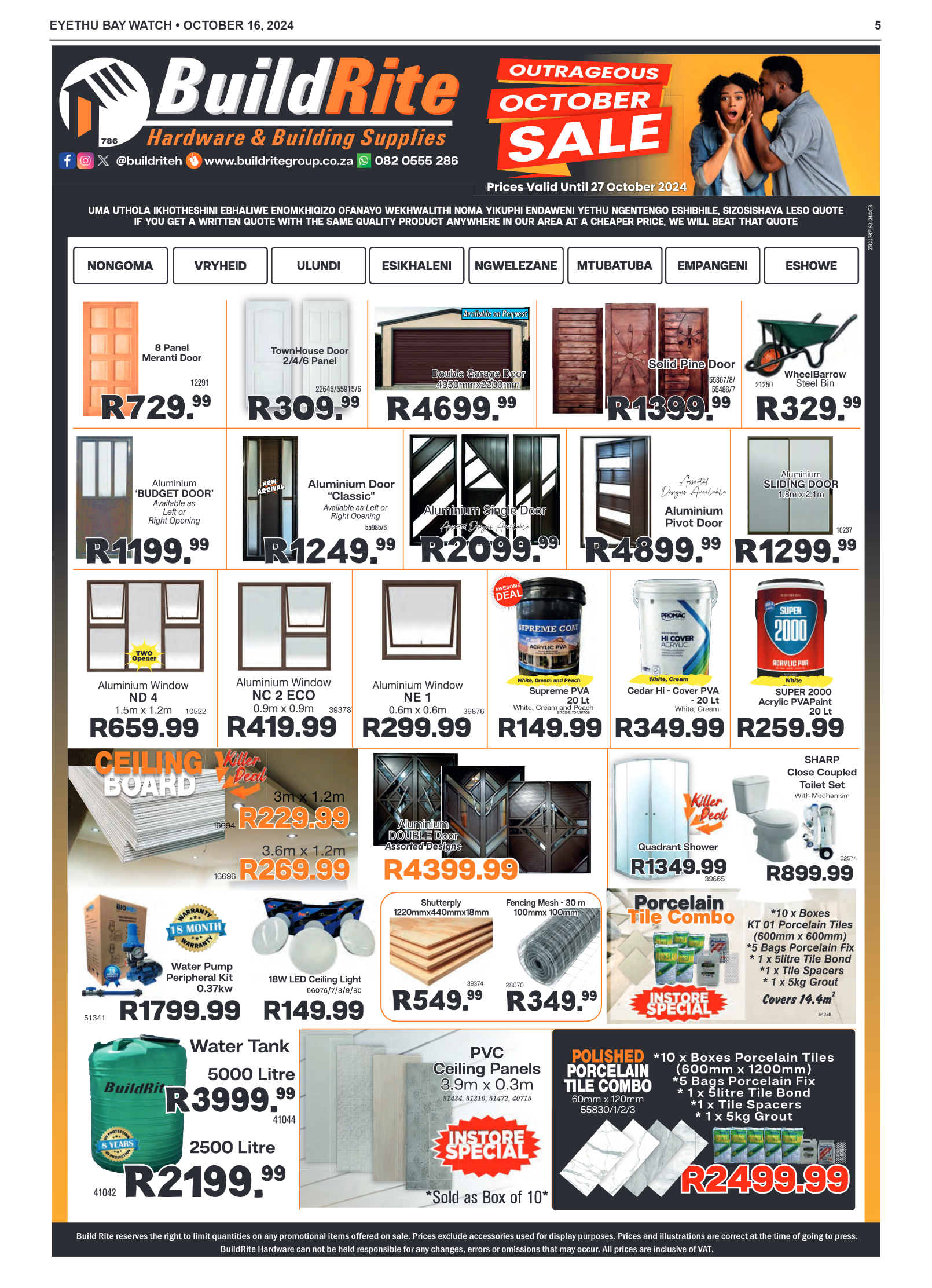 Eyethu BayWatch page 5